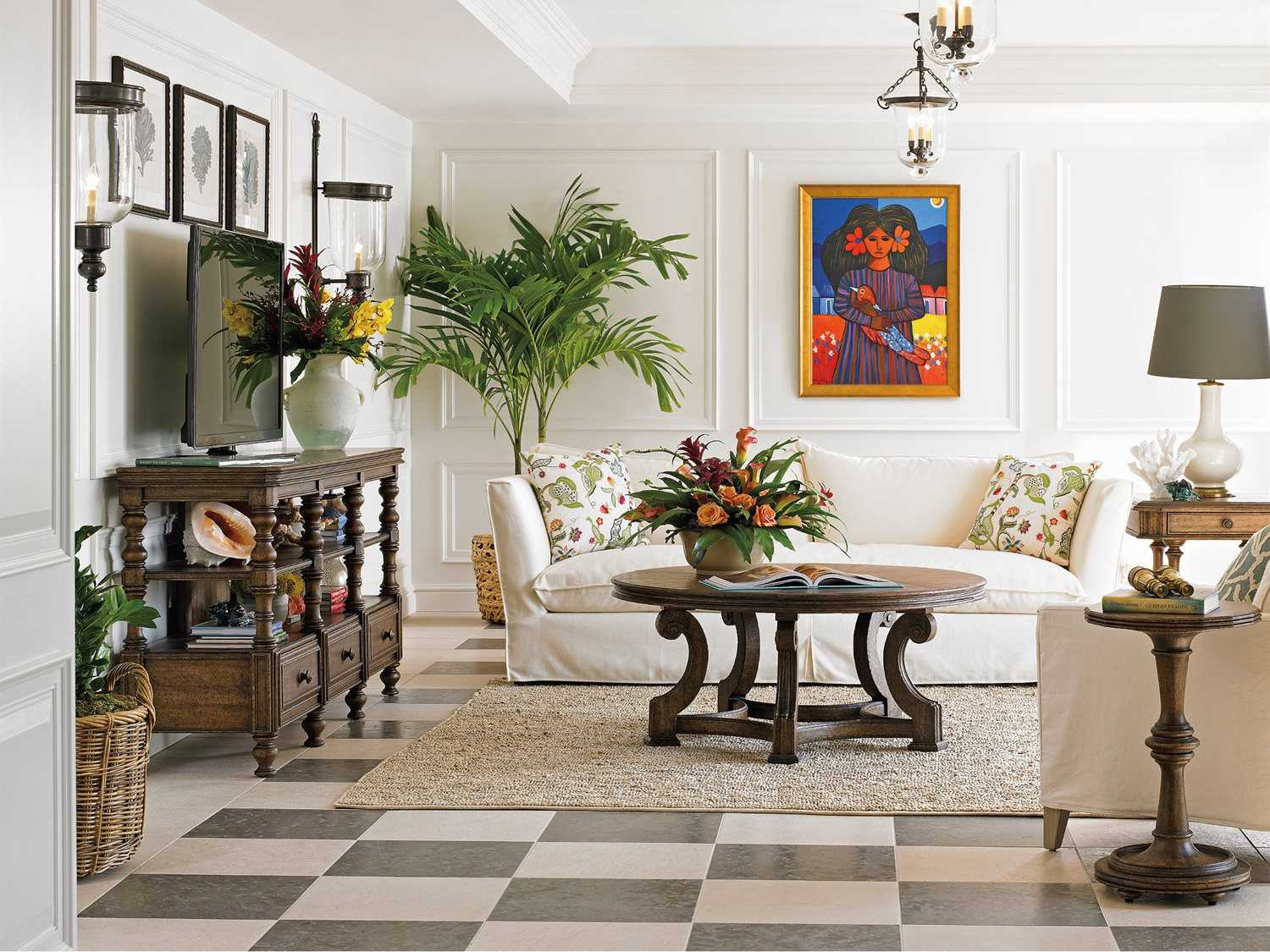 Stanley Furniture La Palma Living Room Set 3231516SET