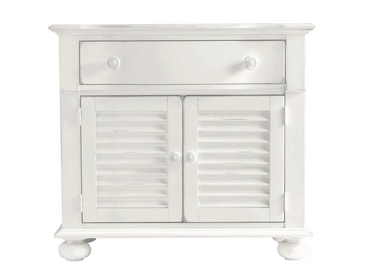 Stanley Furniture Coastal Living Retreat Saltbox White Summerhouse