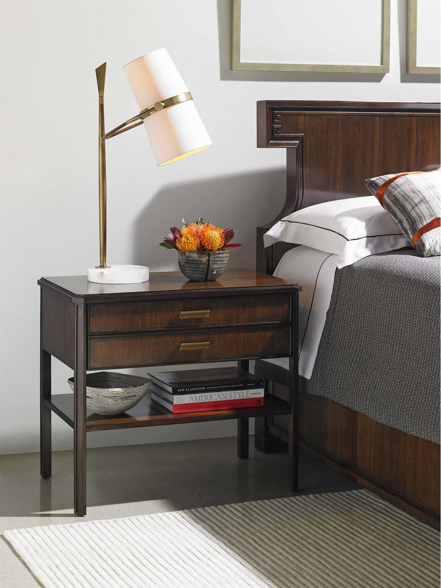 Stanley Furniture Crestaire Bedroom Set SL4361382SET