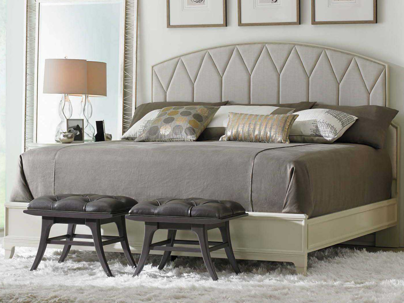 Stanley Furniture Crestaire Bedroom Set SL4362342SET