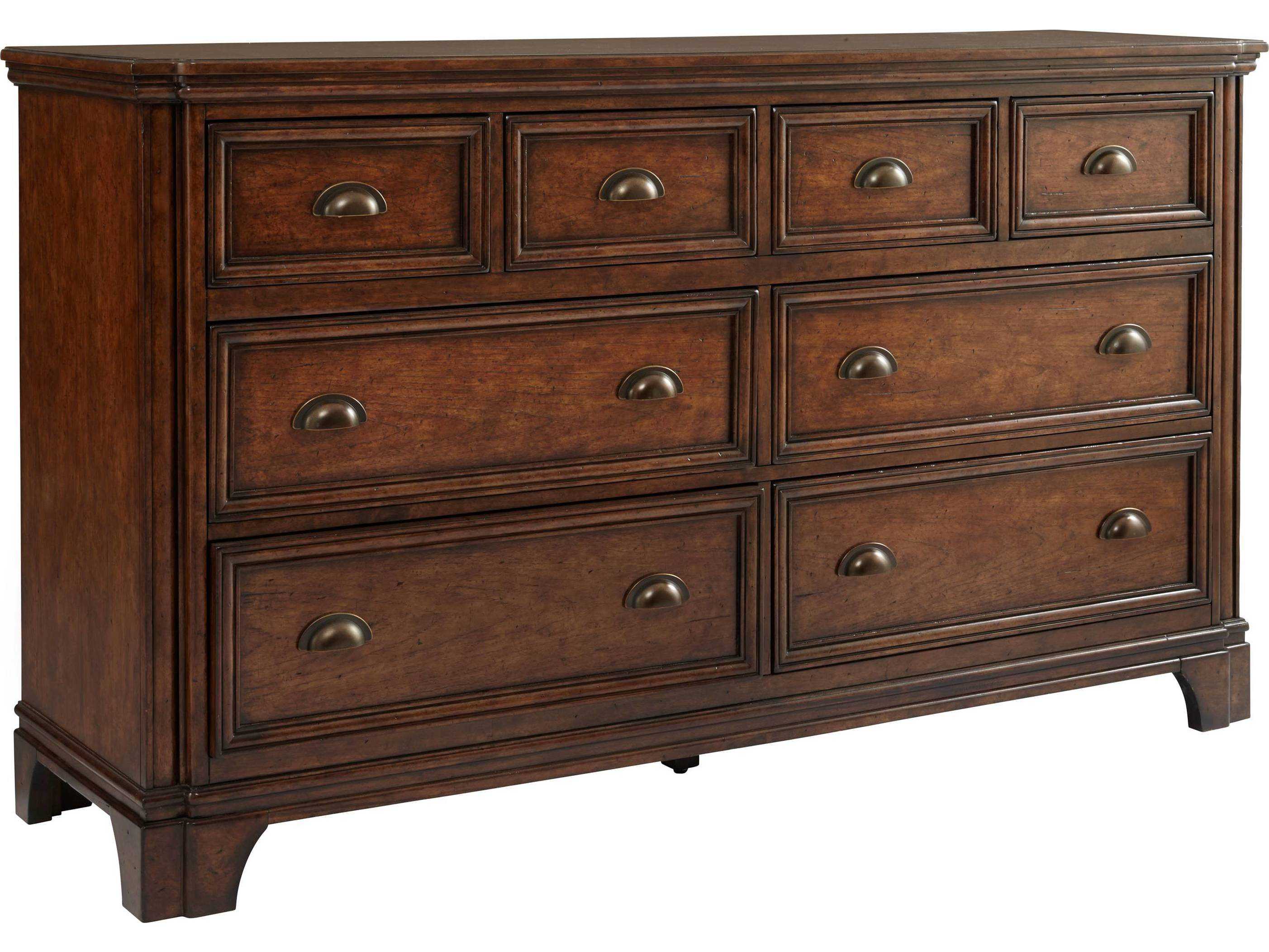Stanley Furniture Tilden Hearth Double Dresser SL5131305