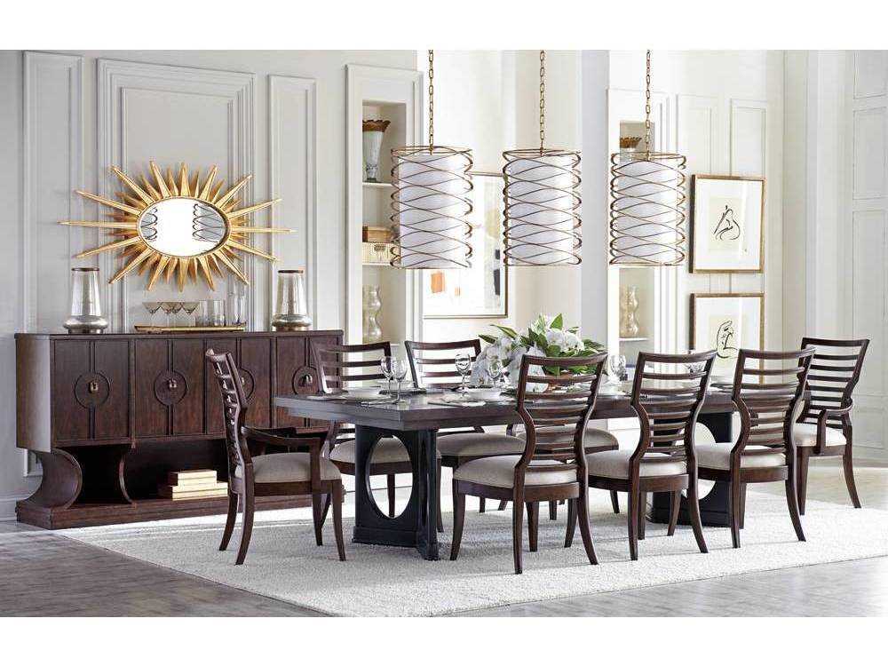 Stanley Furniture Virage Dining Room Set SL6961136SET
