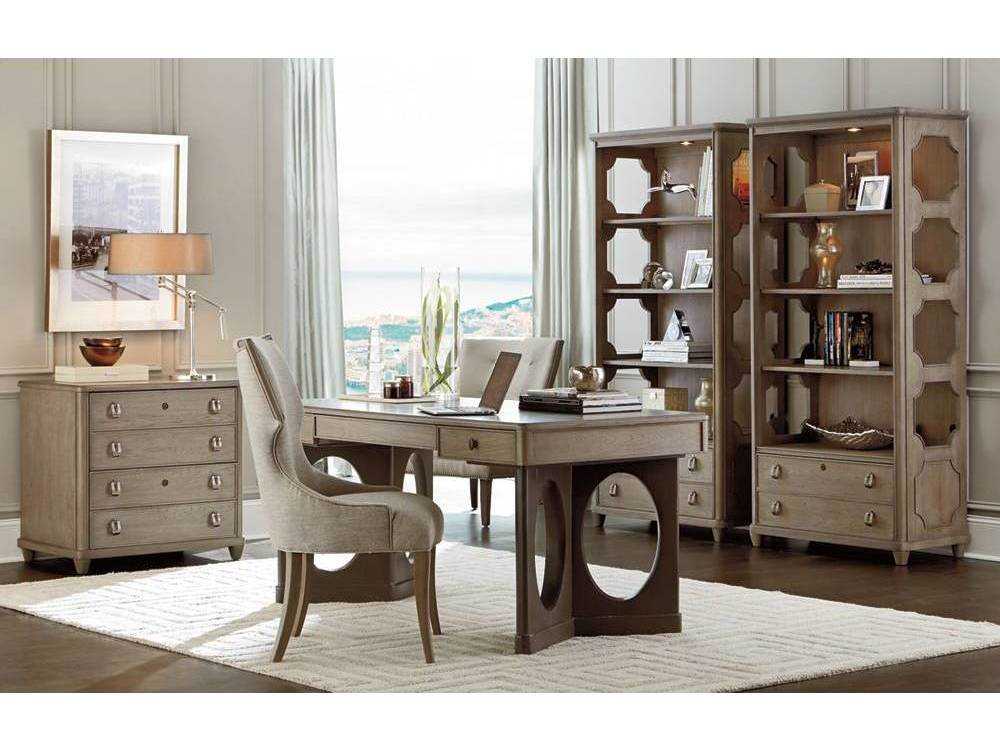 Stanley Furniture Virage Secretary Desk Home Office Set SL6966503SET
