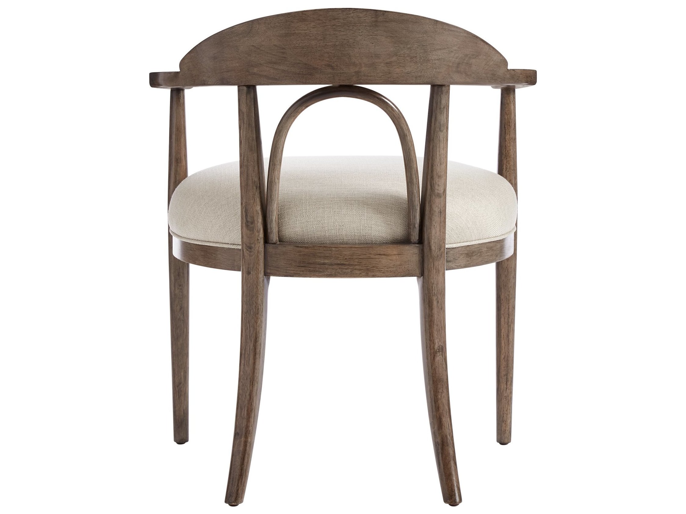 Stanley Furniture Panavista Quicksilver Studio Dining Arm Chair SL7043174