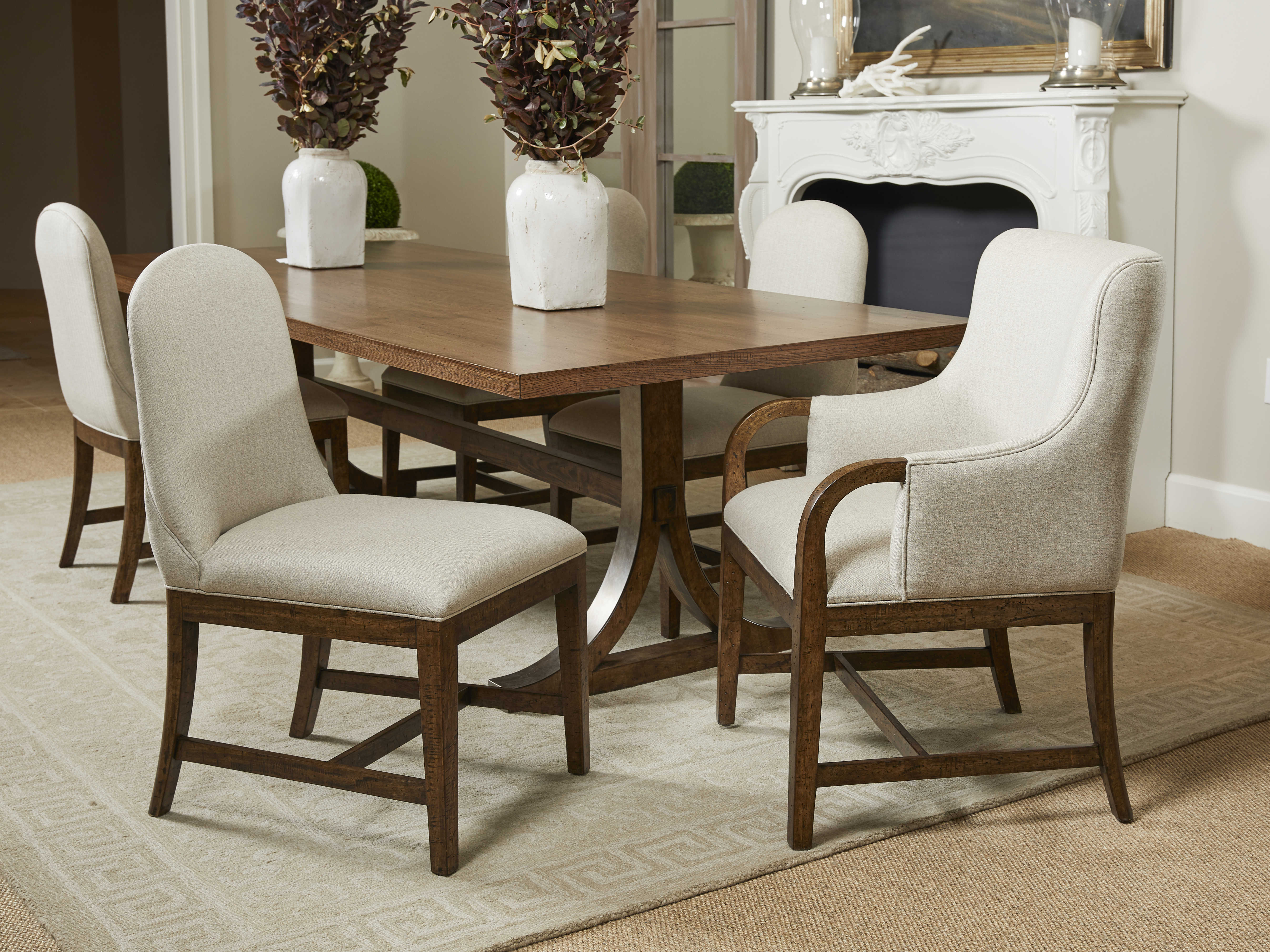 Stanley Furniture Hillside Side Dining Chair SL811C160