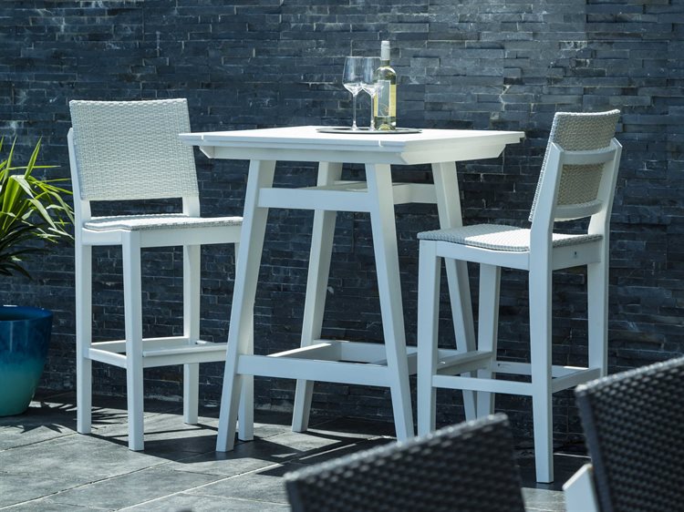 Seaside Casual Mad Recycled Plastic Bar Set SSC279SET2