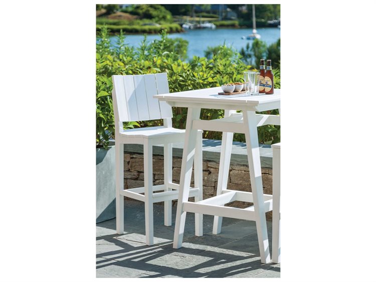 Seaside Casual Mad Recycled Plastic Bar Stool SSC286S