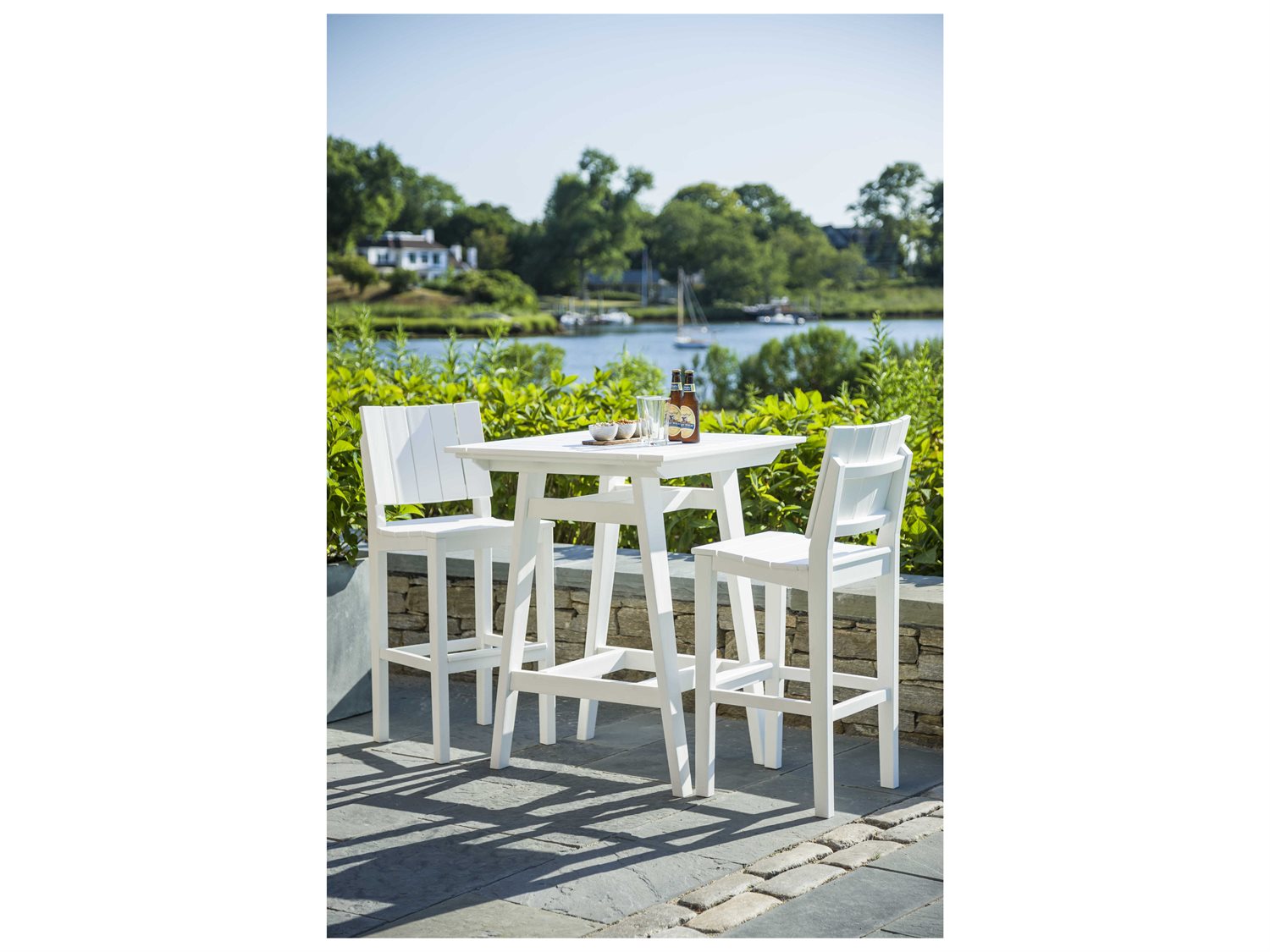 Seaside Casual Mad Recycled Plastic Bar Set SSCMADBARSET4