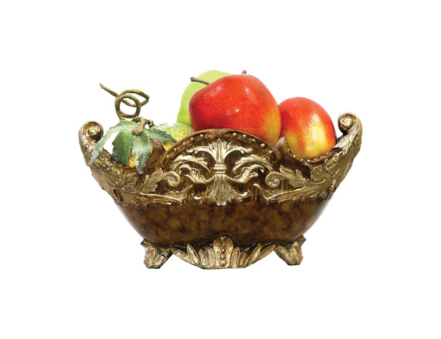 Sterling Scripted Mantle Display Bowl ST911964