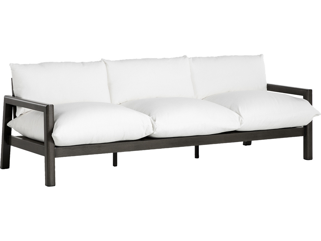 Summer Classics Monterey Aluminum Patio Sofa SUM1313