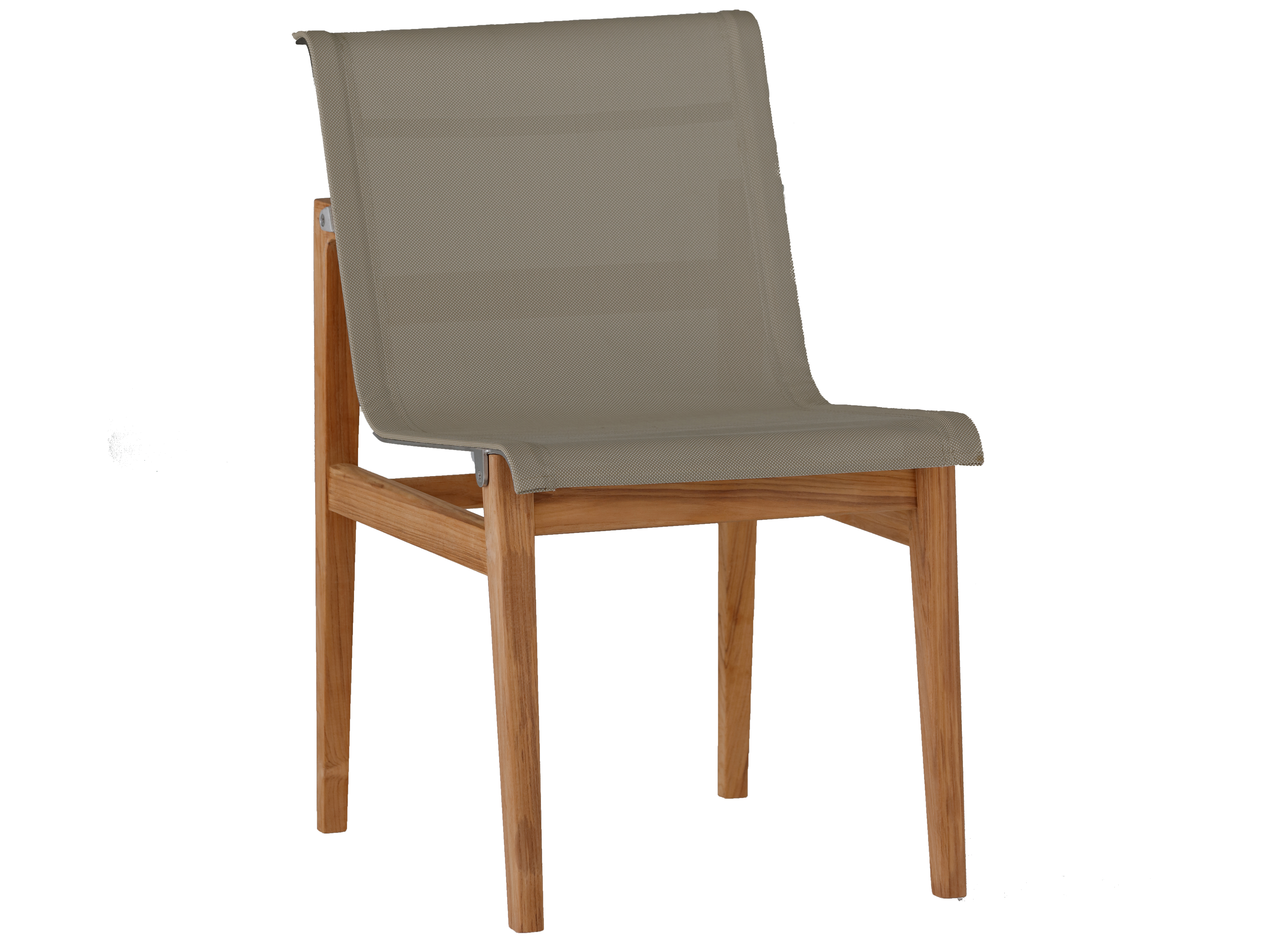 Summer Classics Coast Teak Dining Side Chair 2731