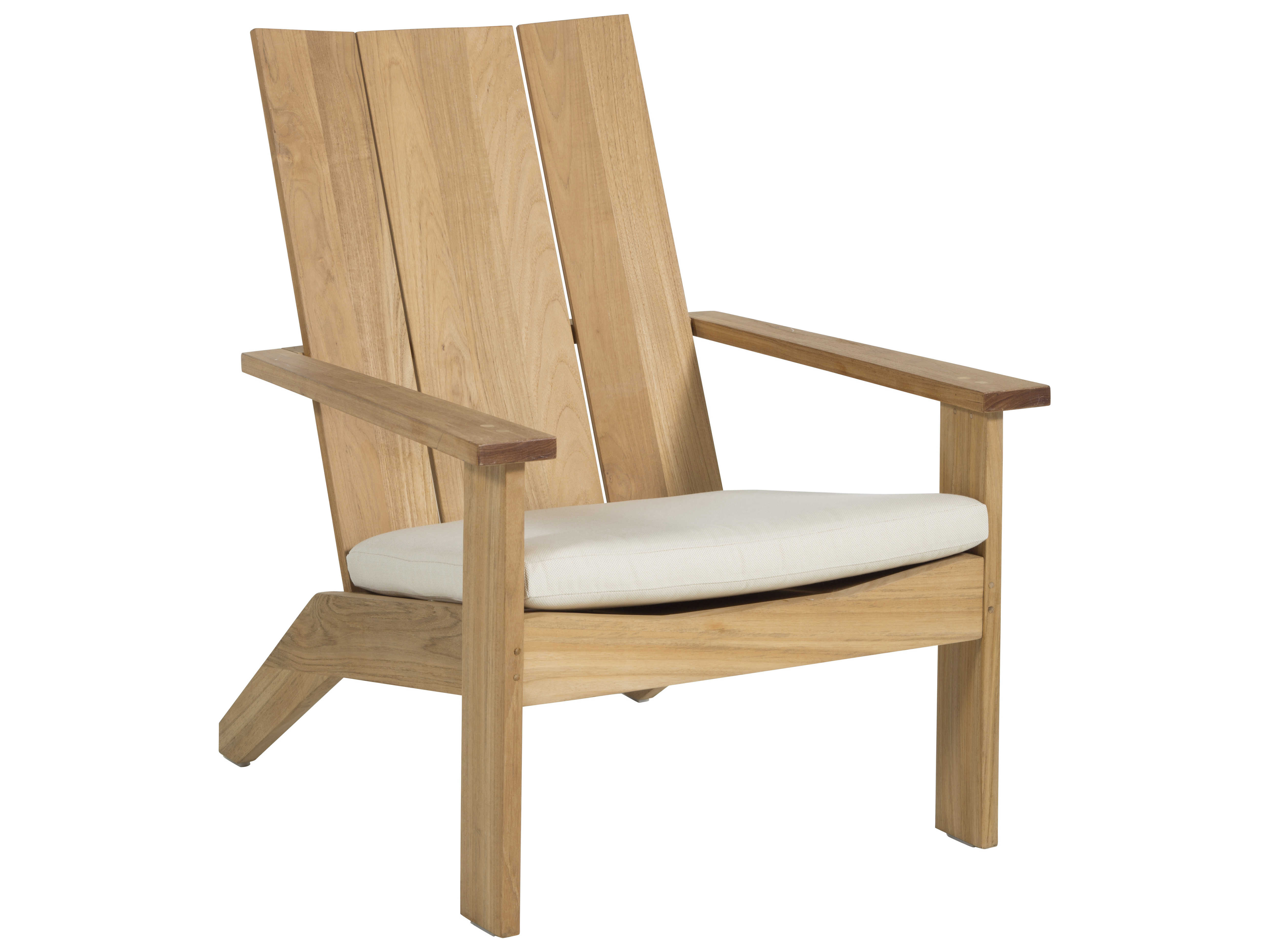 Summer Classics Ashland Teak Adirondack 2890