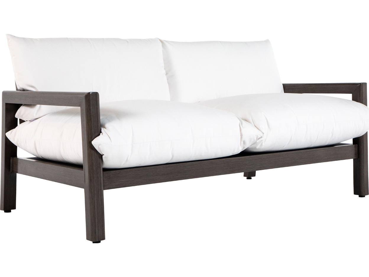 Summer Classics Monterey Aluminum Loveseat SUM2909