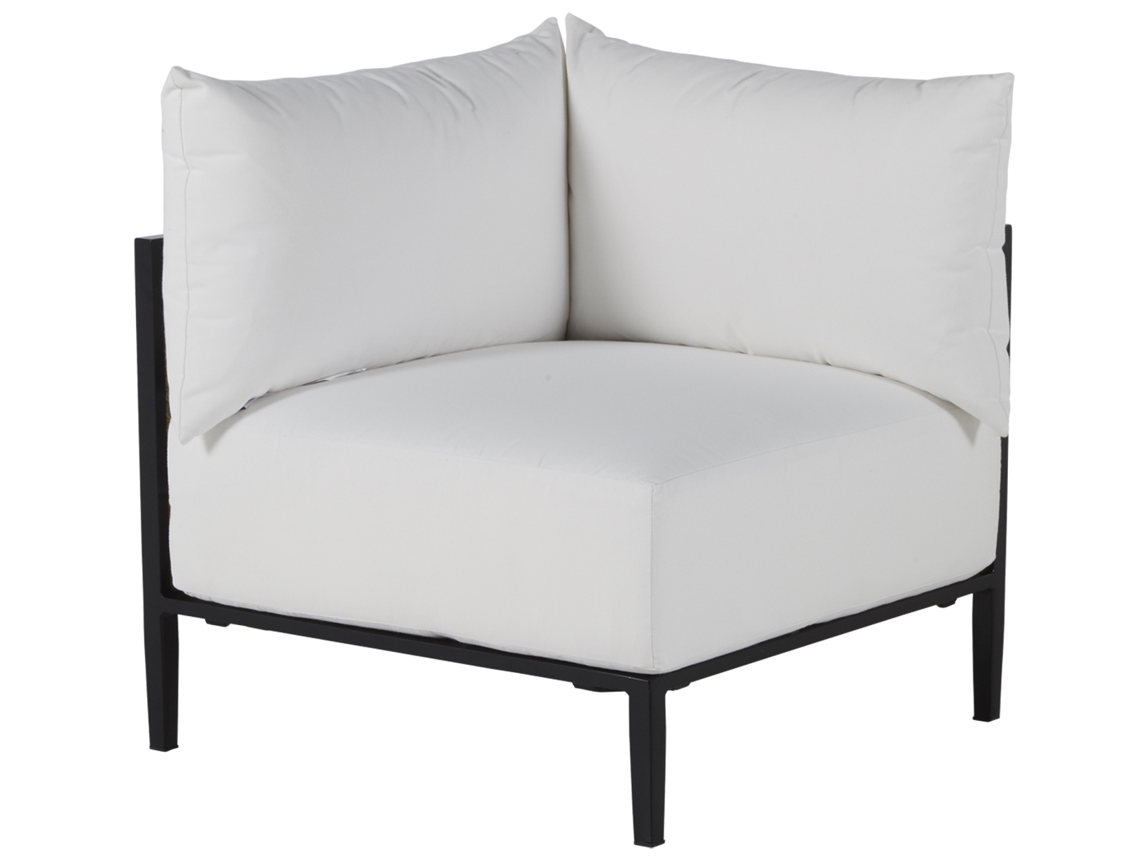 Summer Classics Havana Aluminum Corner Lounge Chair SUM4389