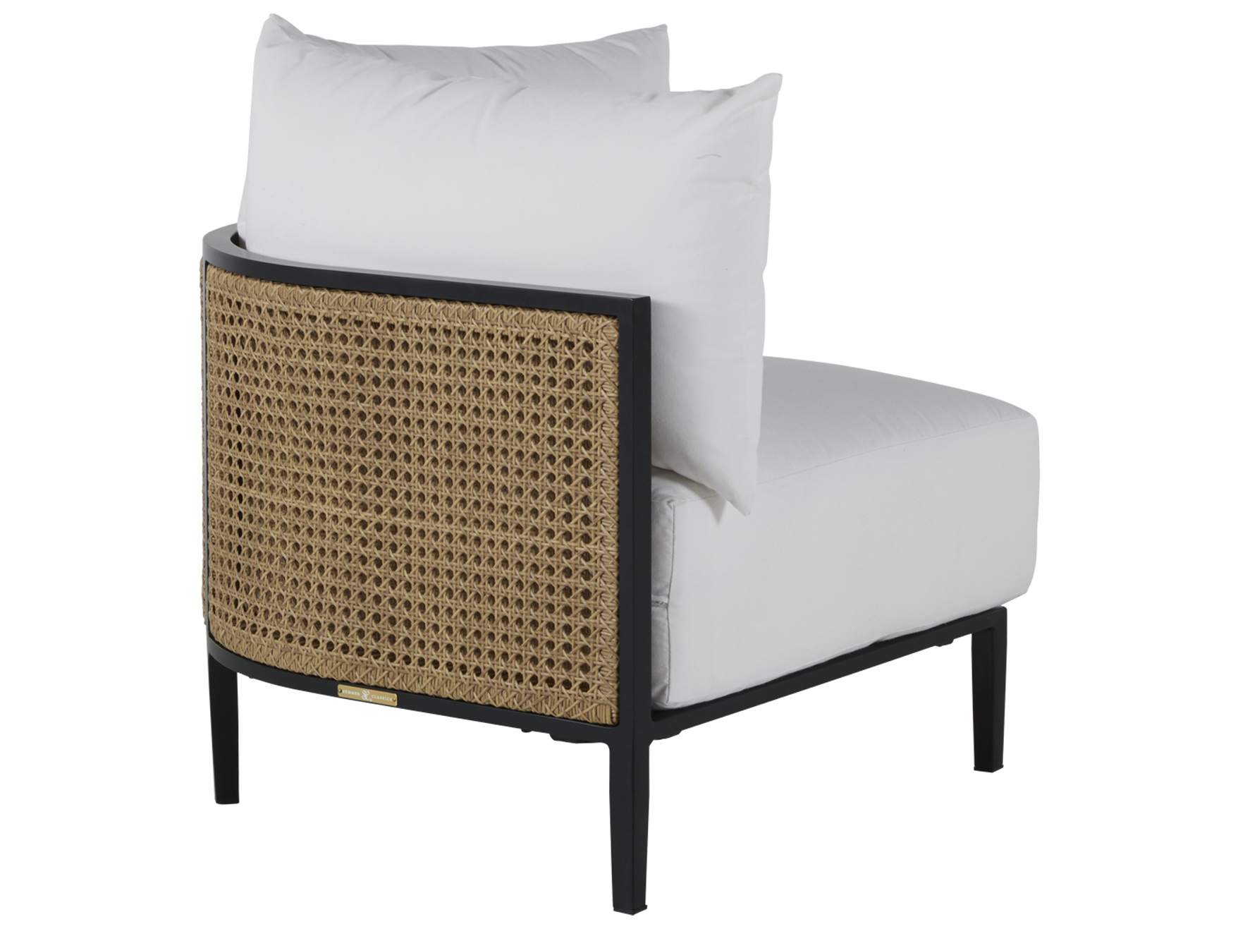 Summer Classics Havana Aluminum Corner Lounge Chair SUM4389