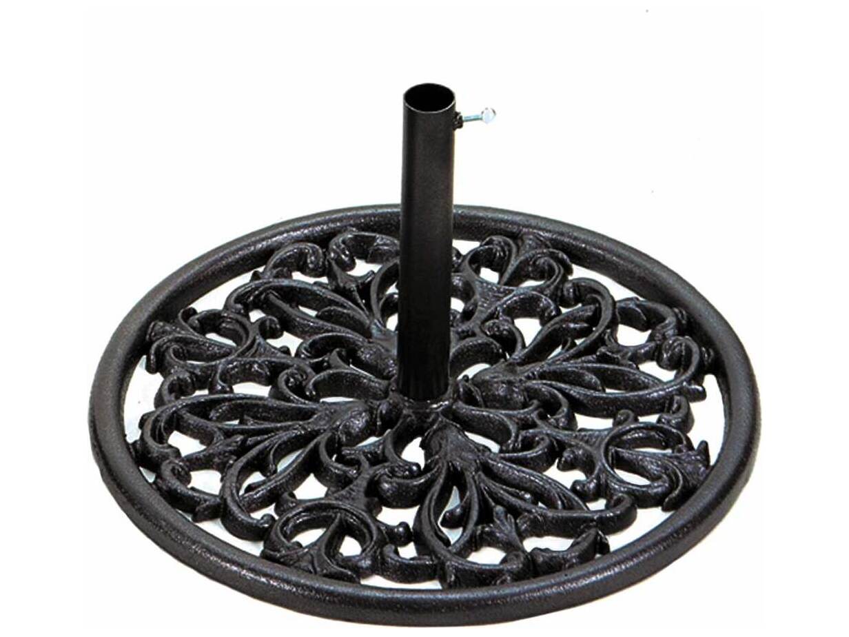 Summer Classics Florentine Cast Iron 23 Umbrella Base Sum92102