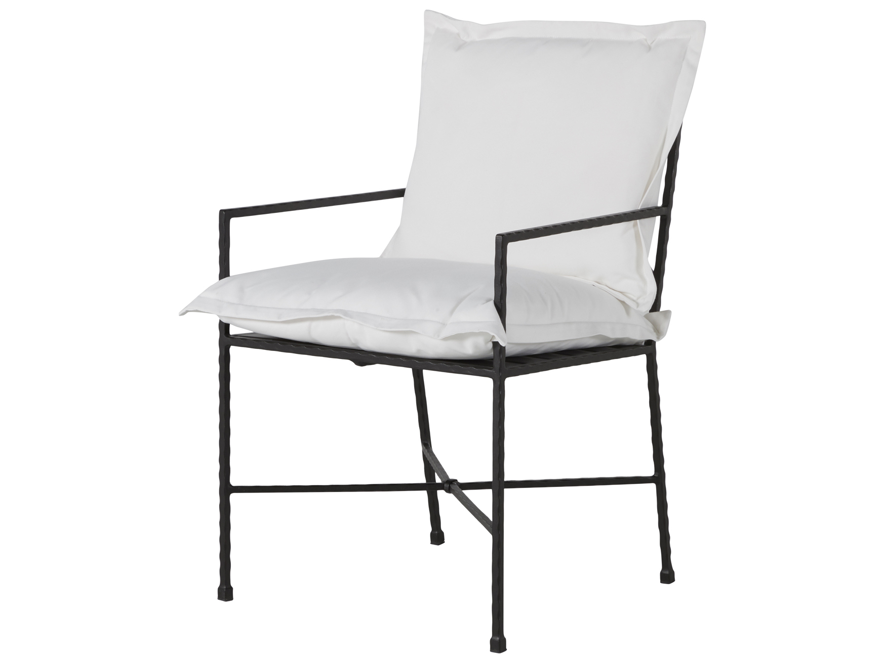 Summer Classics Italia Dining Arm Chair Set Replacement Cushions C808
