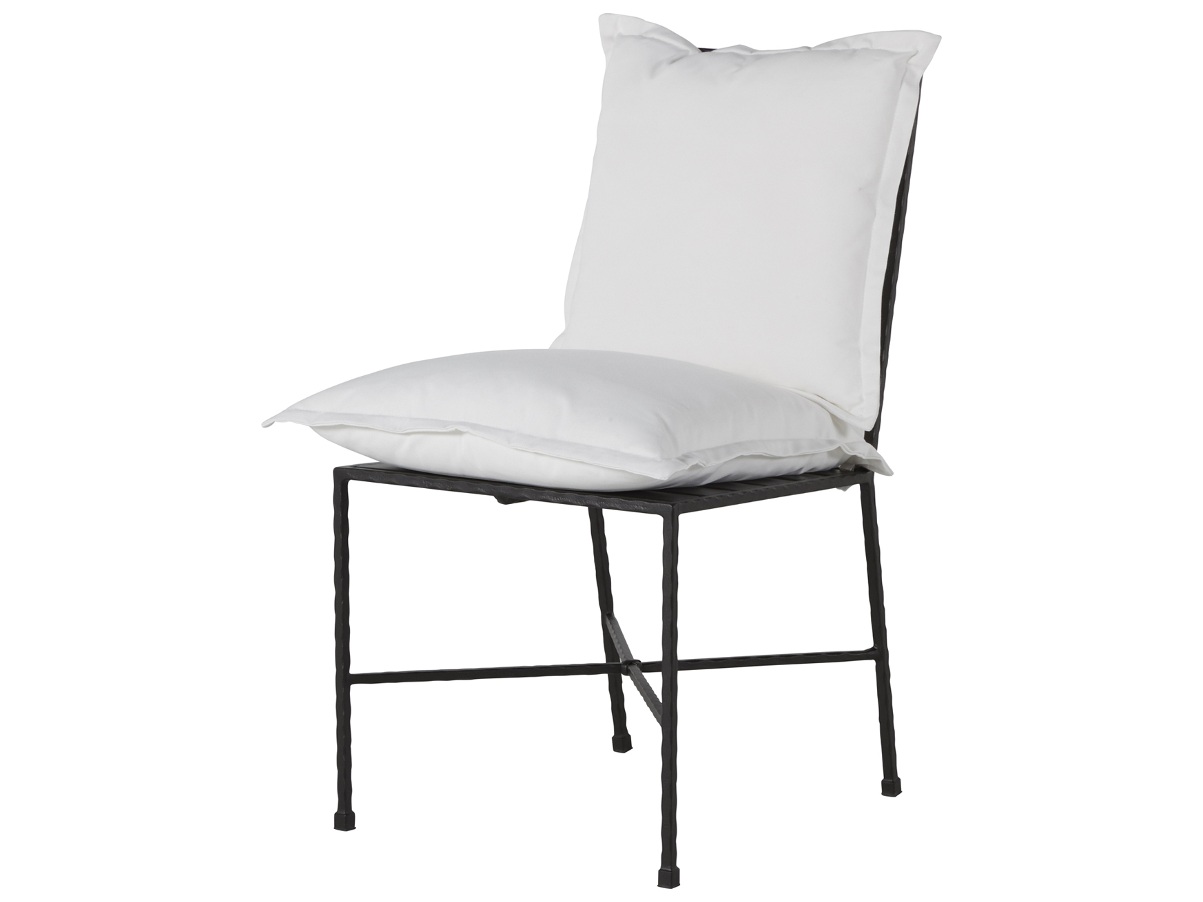 Summer Classics Italia Dining Side Chair Set Replacement Cushions C809