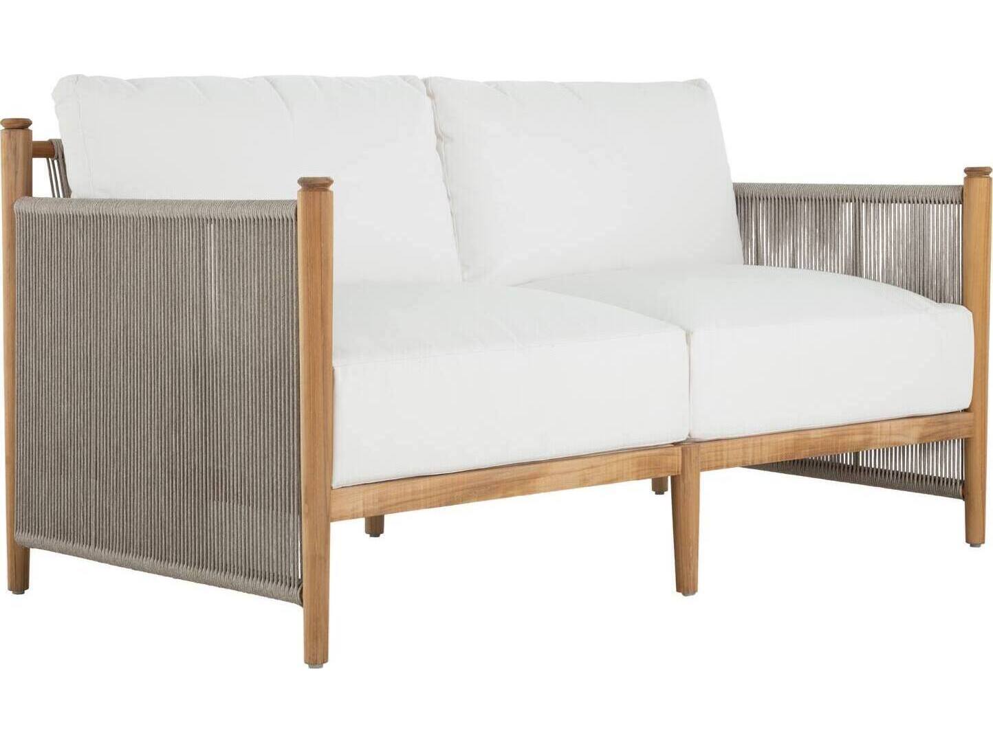 Summer Classics Pacifica Loveseat Set Replacement Cushions C840