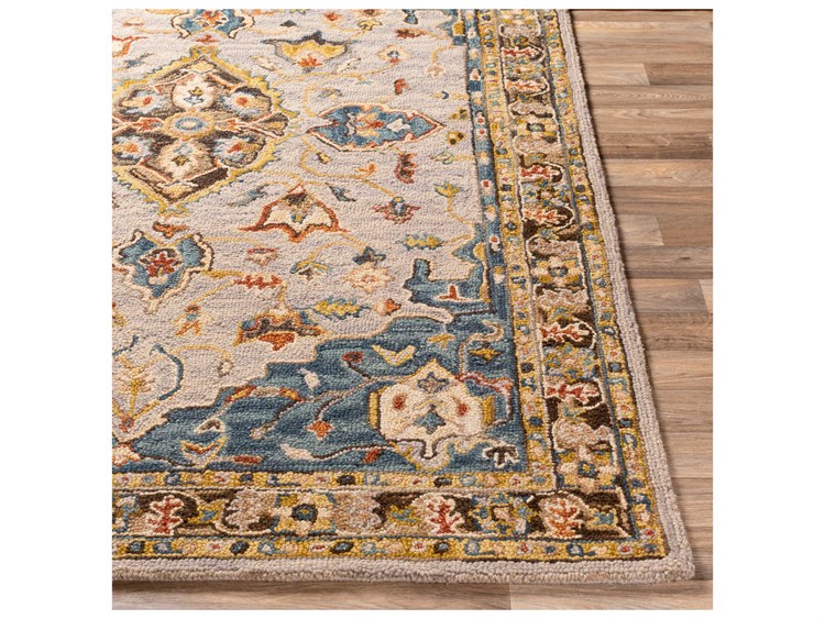 Surya Artemis Bordered Area Rug SYAES2301REC