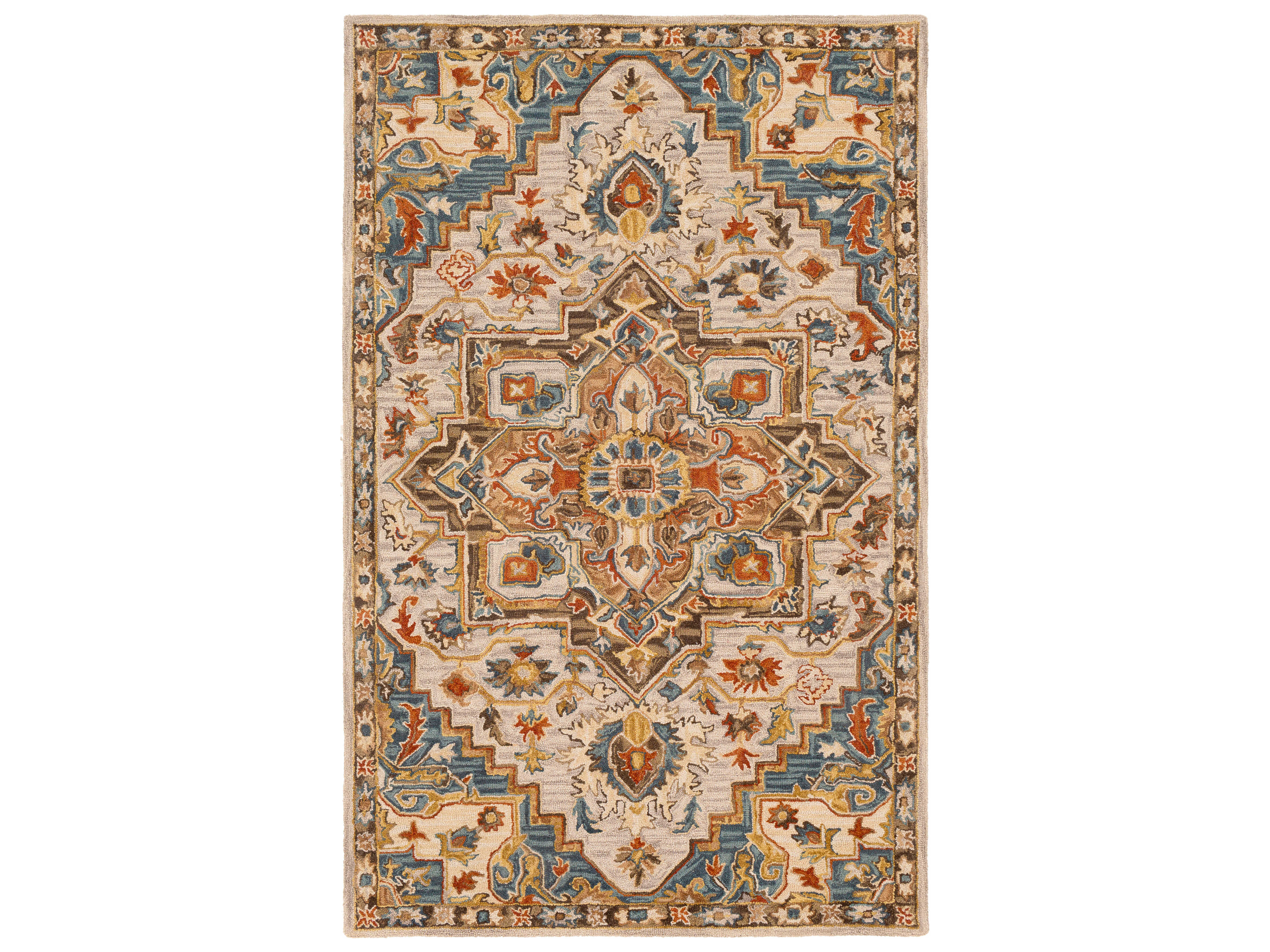 Surya Artemis Bordered Area Rug SYAES2311REC