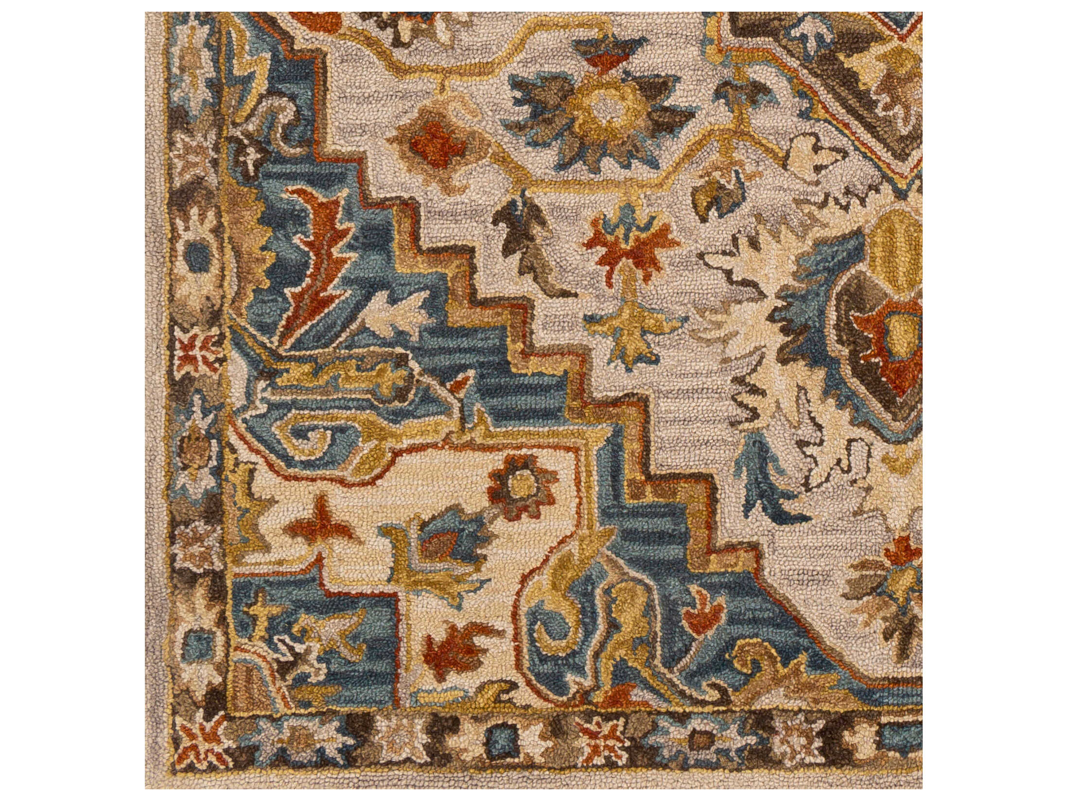 Surya Artemis Bordered Area Rug SYAES2311REC
