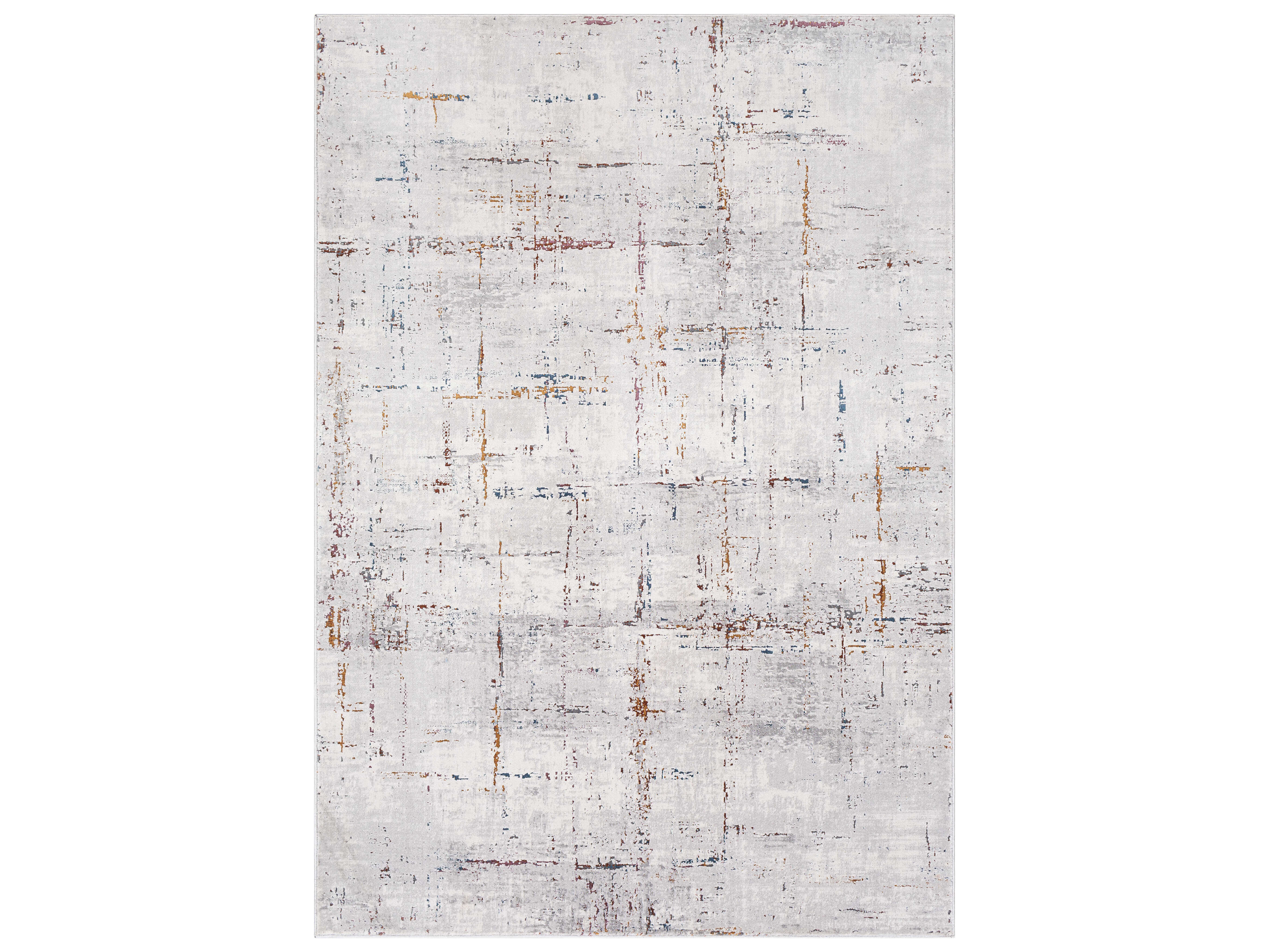 Surya Aisha Abstract Area Rug SYAIS2317REC