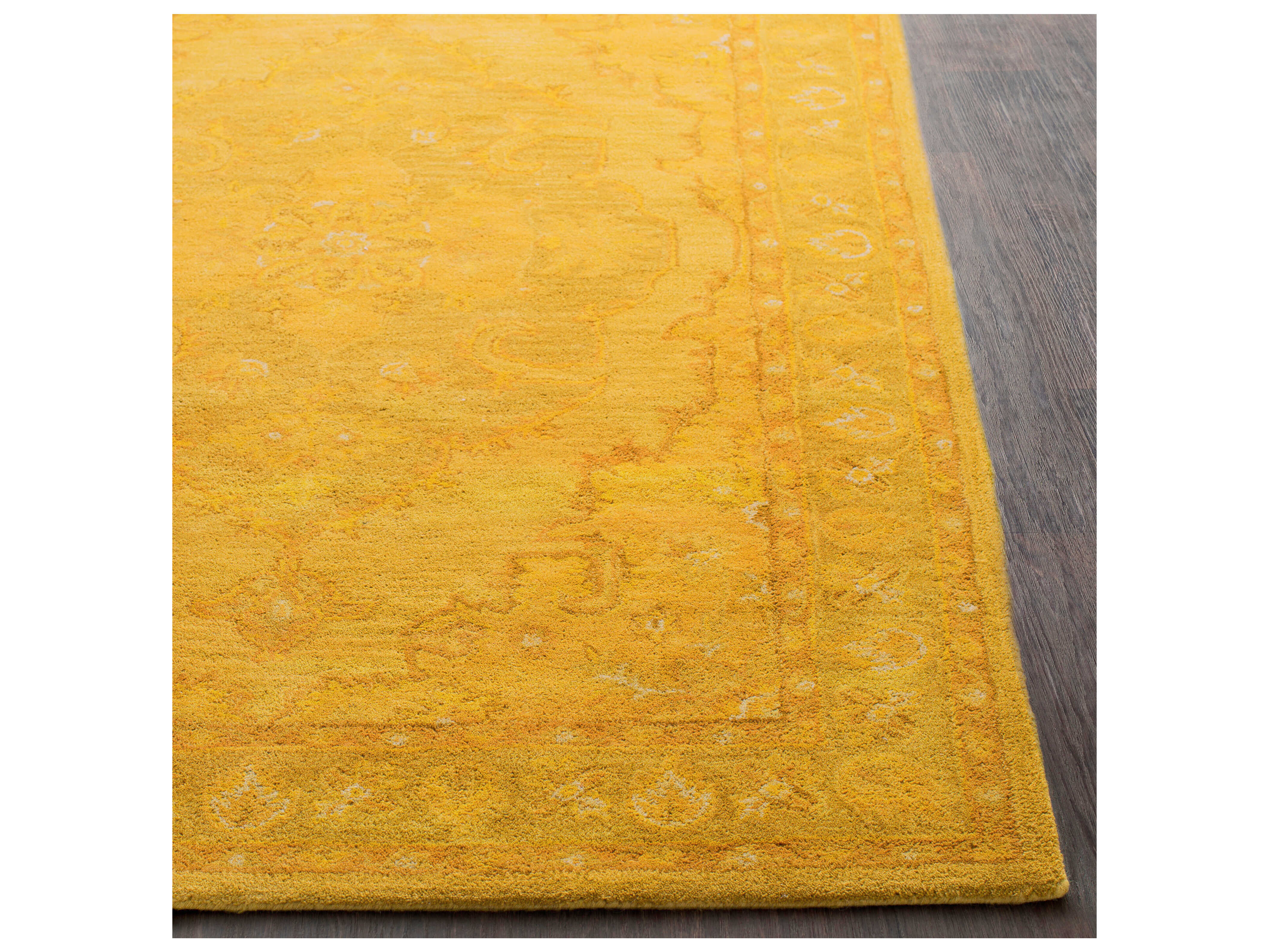 Surya Middleton Bordered Runner Area Rug SYAWHR2059RUN