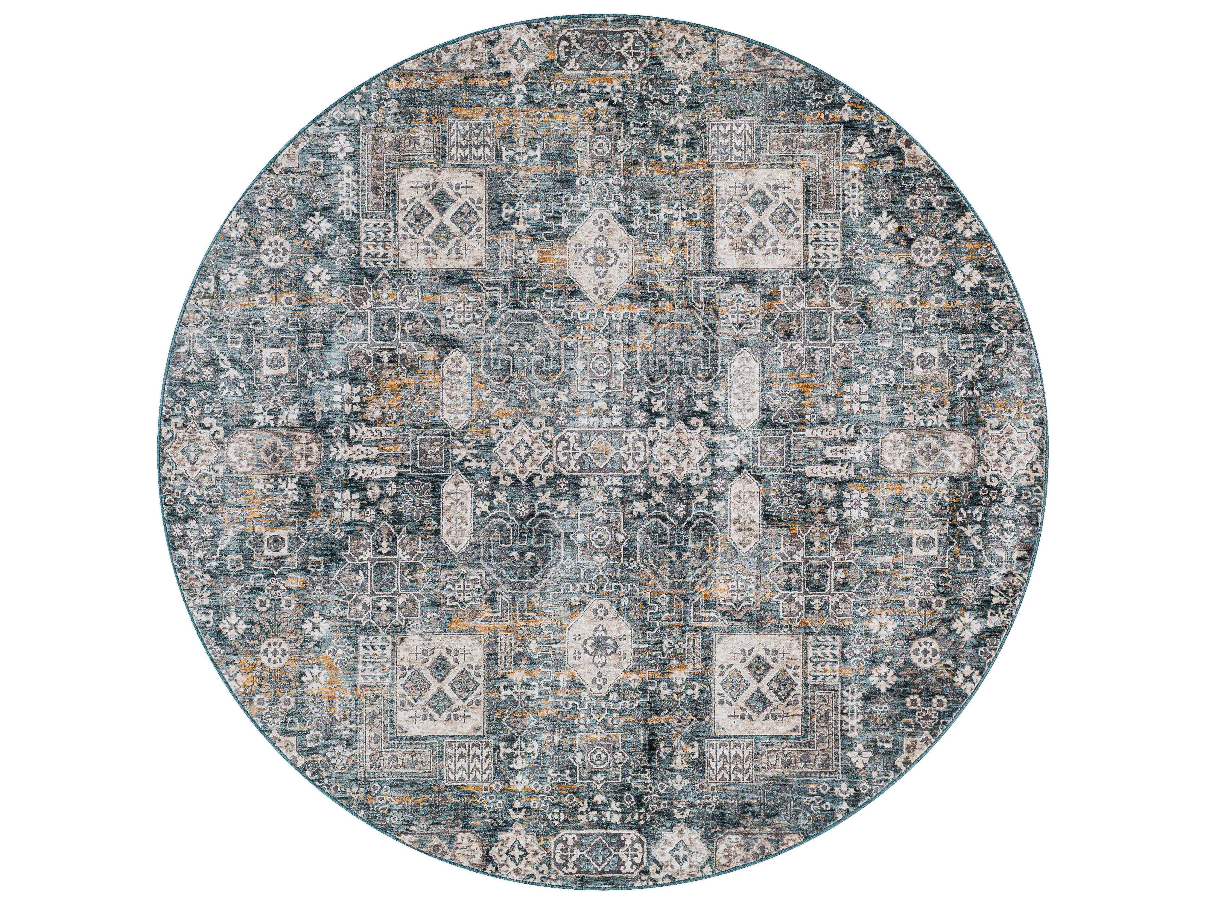 Surya Cardiff Floral Area Rug SYCDF2309ROU