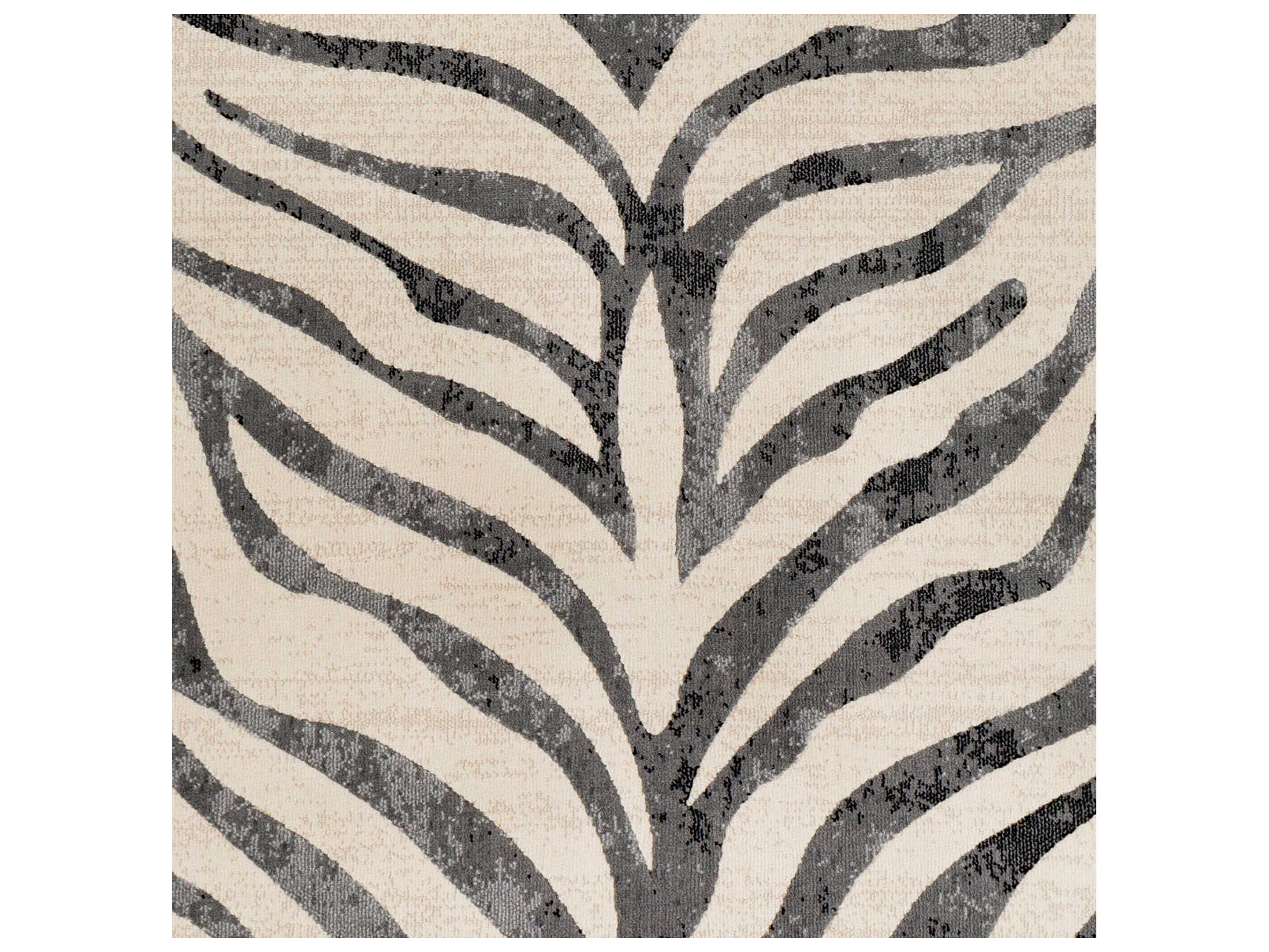 Surya City Animal Print Runner Area Rug SYCIT2300RUN