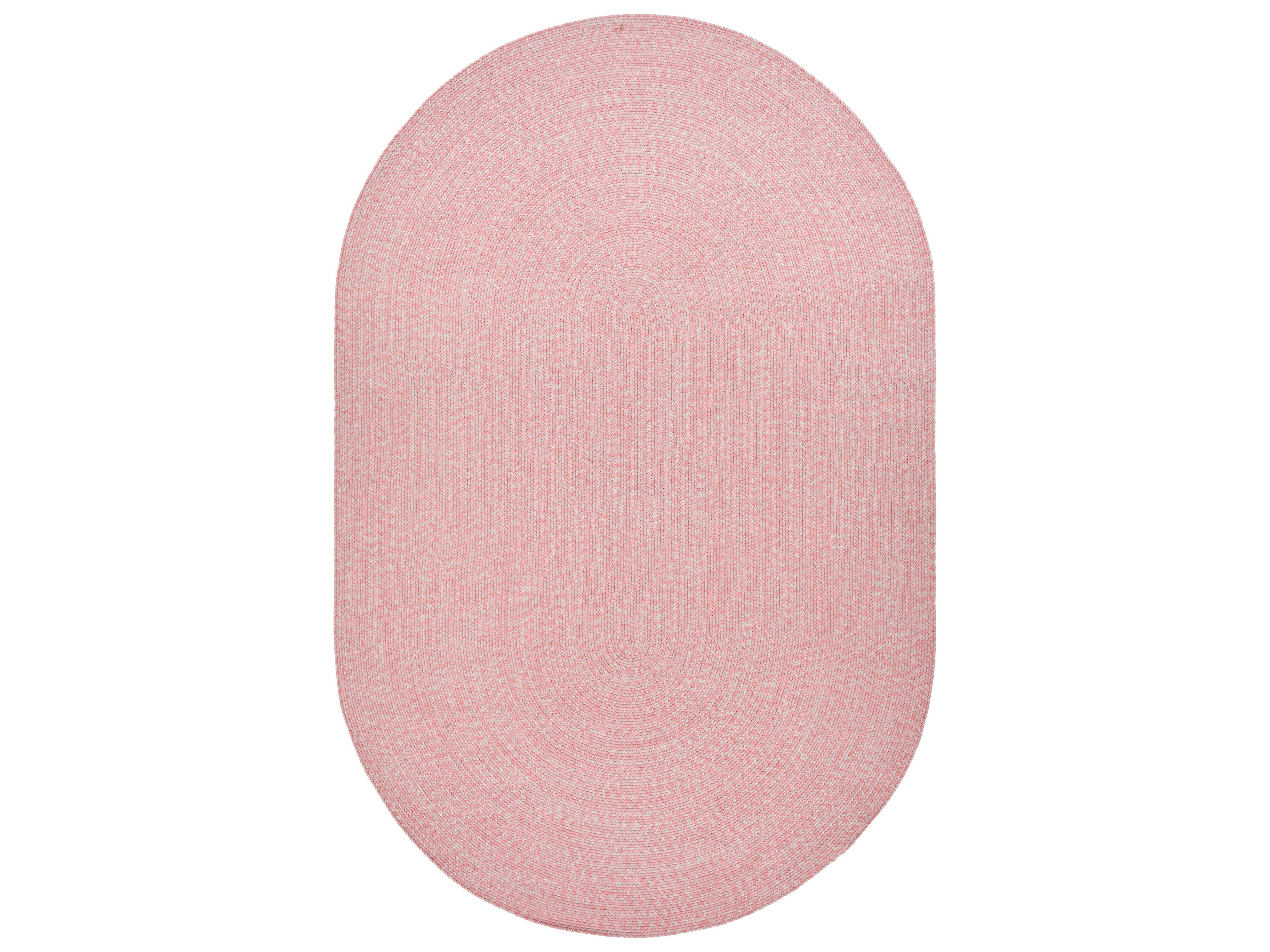 Surya Chesapeake Bay Light Pink / Cream Oval Area Rug SYCPK2305OVA