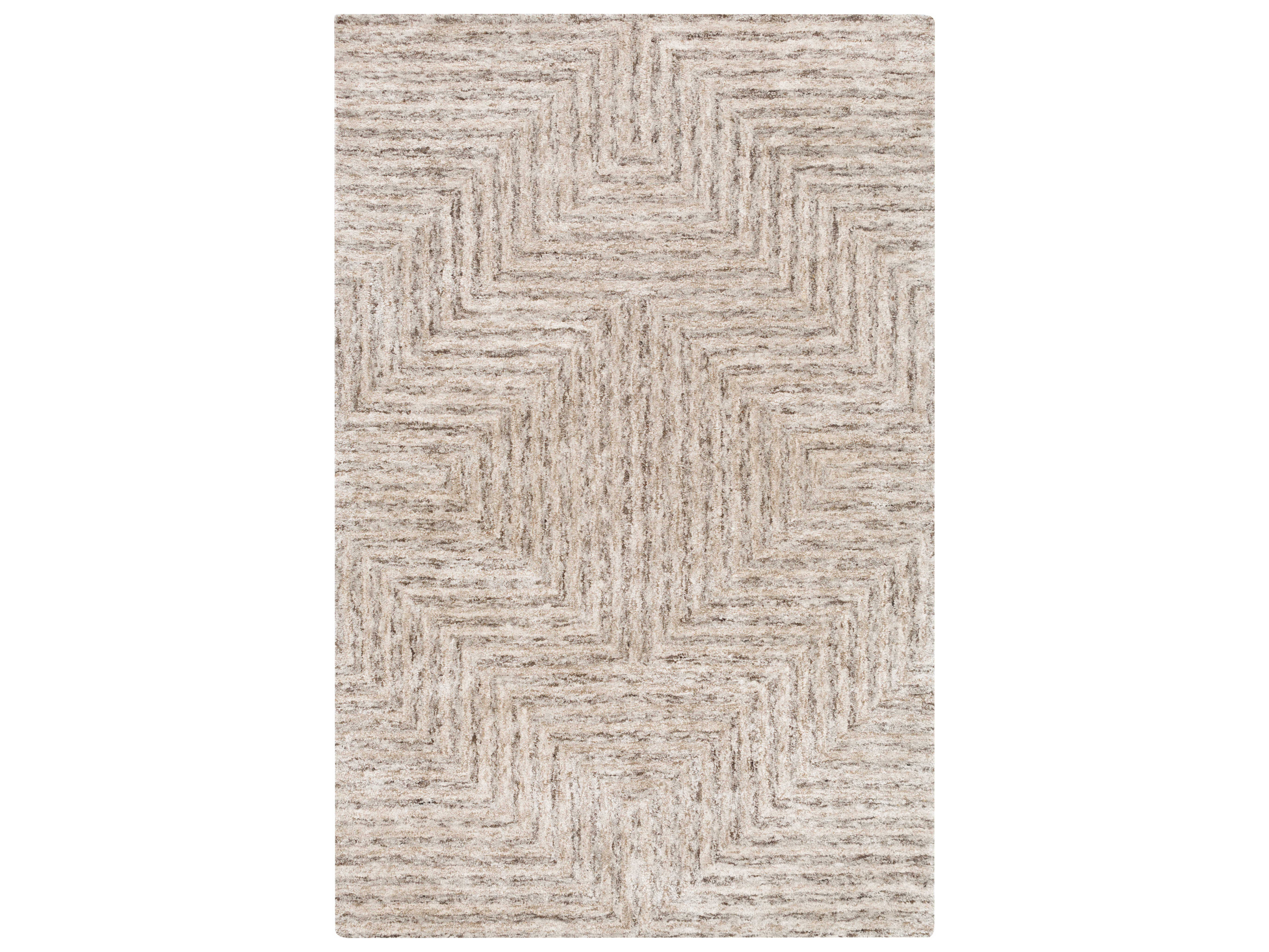 Surya Falcon Geometric Area Rug SYFLC8000REC