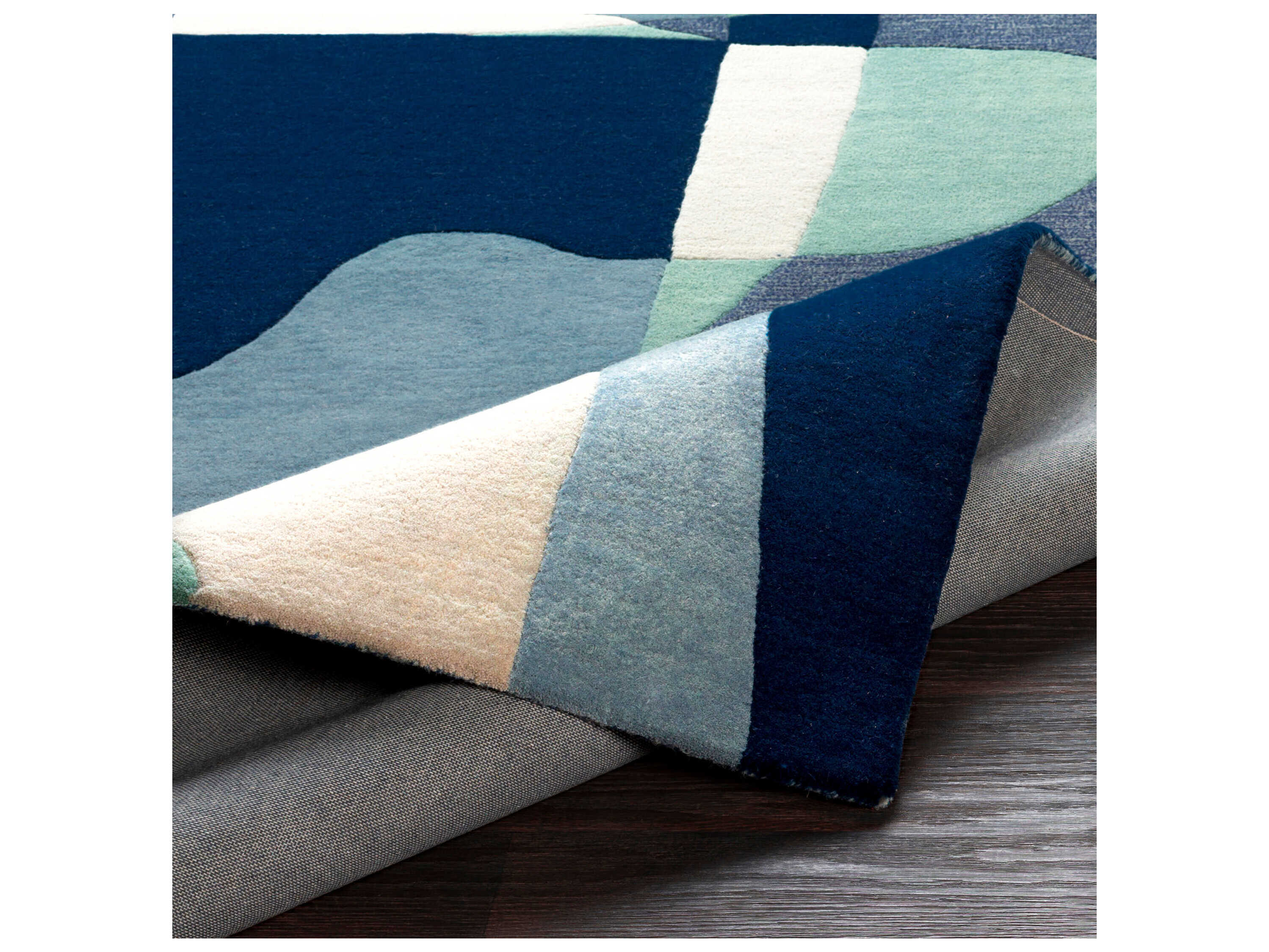 Surya Forum Abstract Area Rug SYFM7195REC