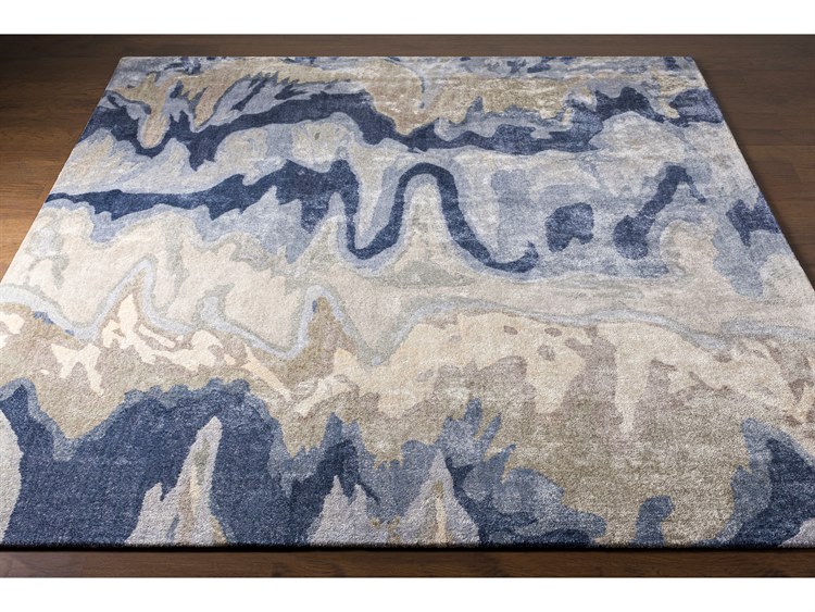 Surya Gemini Abstract Area Rug SYGMN4021REC