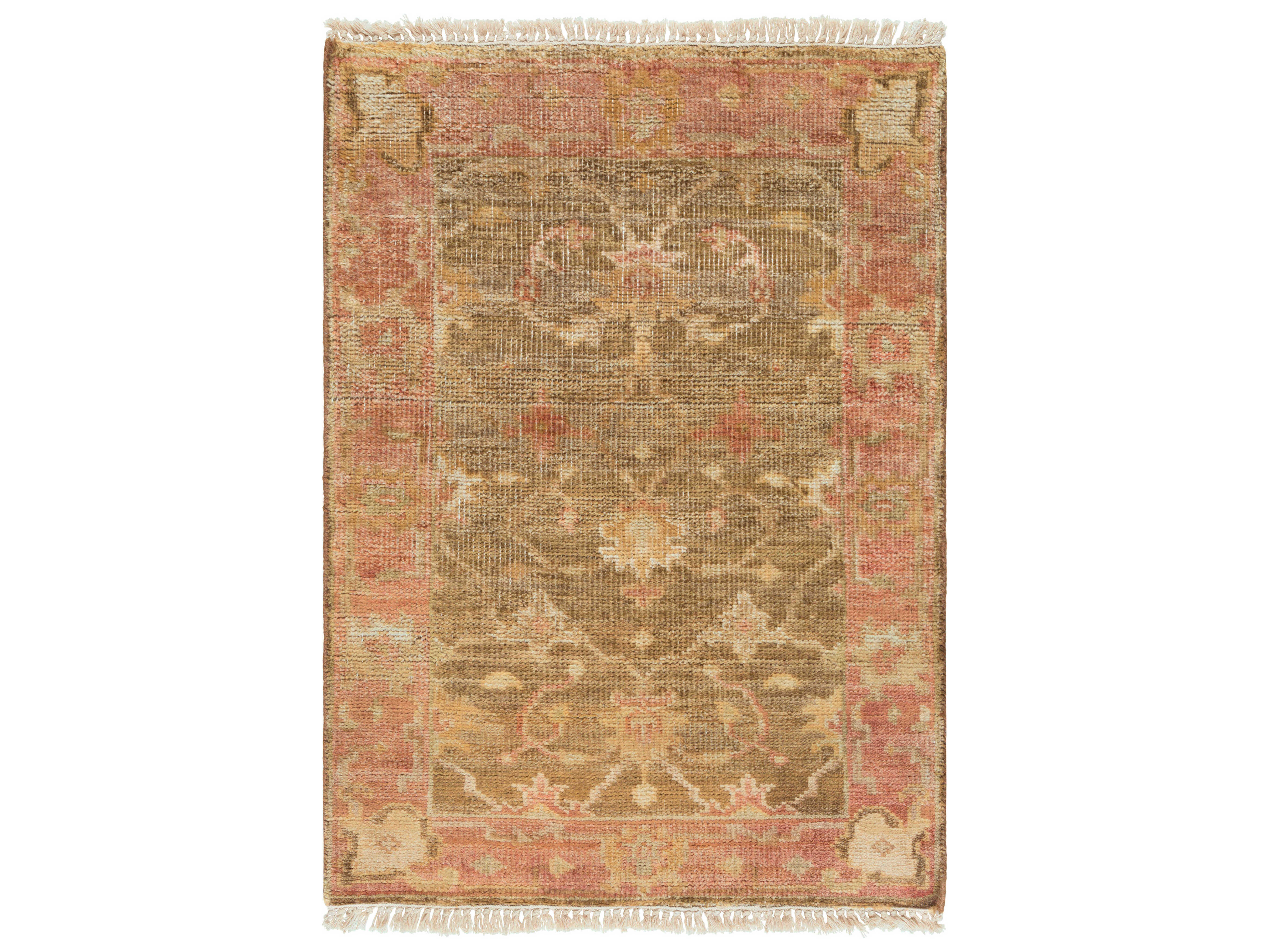 Surya Hillcrest Bordered Area Rug SYHIL9004REC