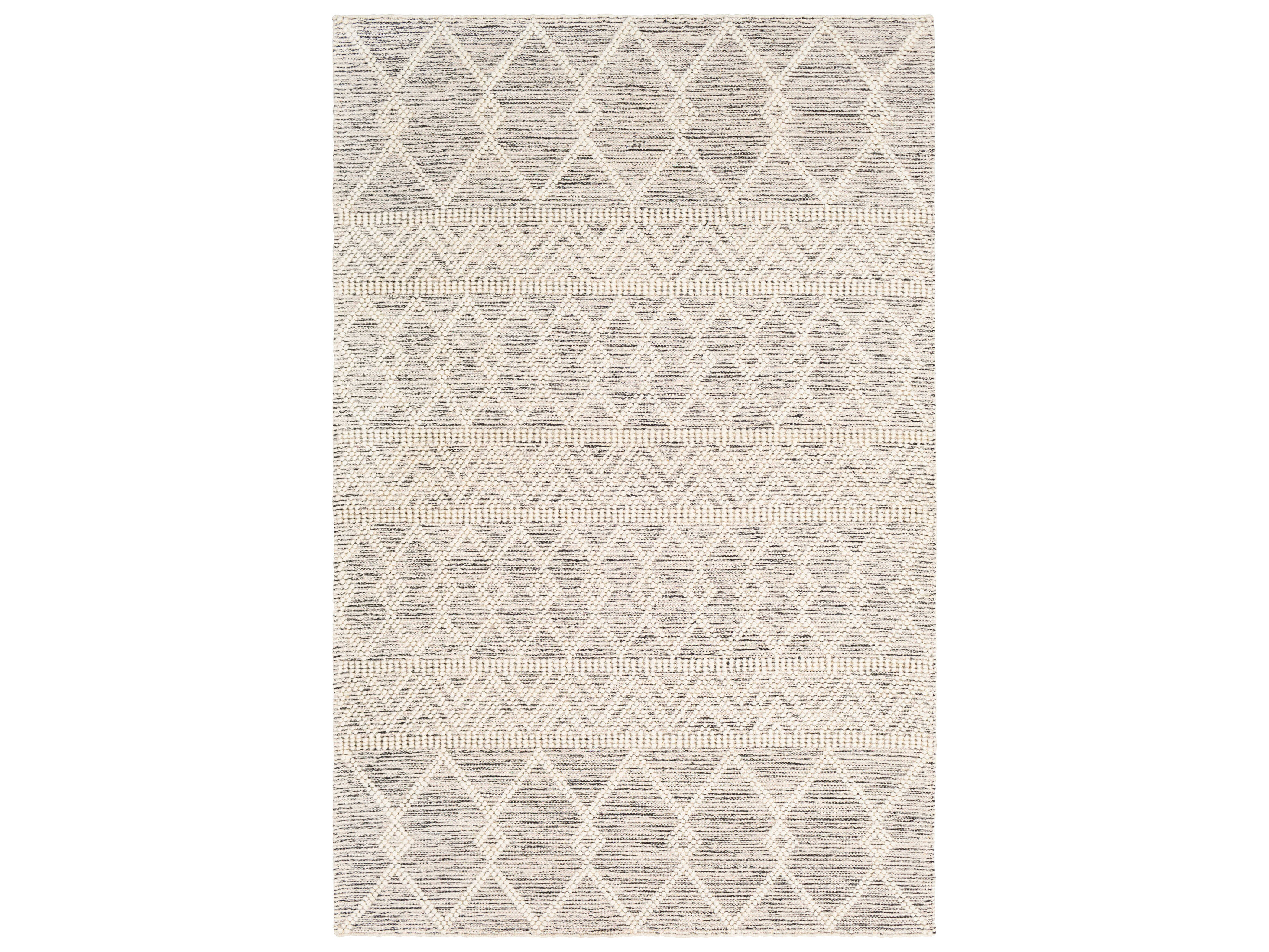 Surya Hygge Geometric Area Rug SYHYG2305REC