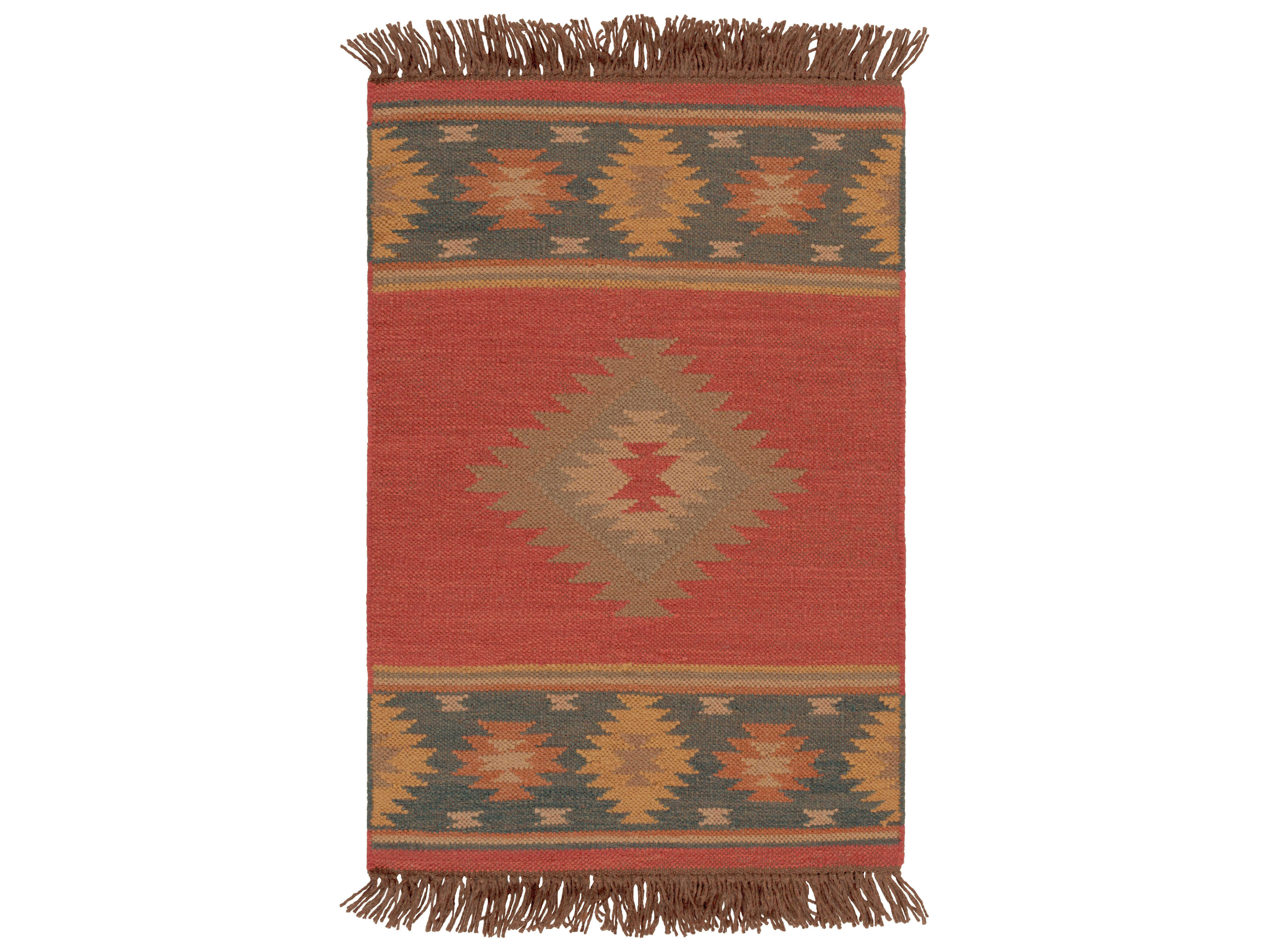 Surya Jewel Tone Southwestern Area Rug SYJT1033REC