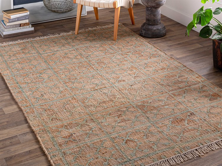 Surya Laural Geometric Area Rug SYLRL6014REC