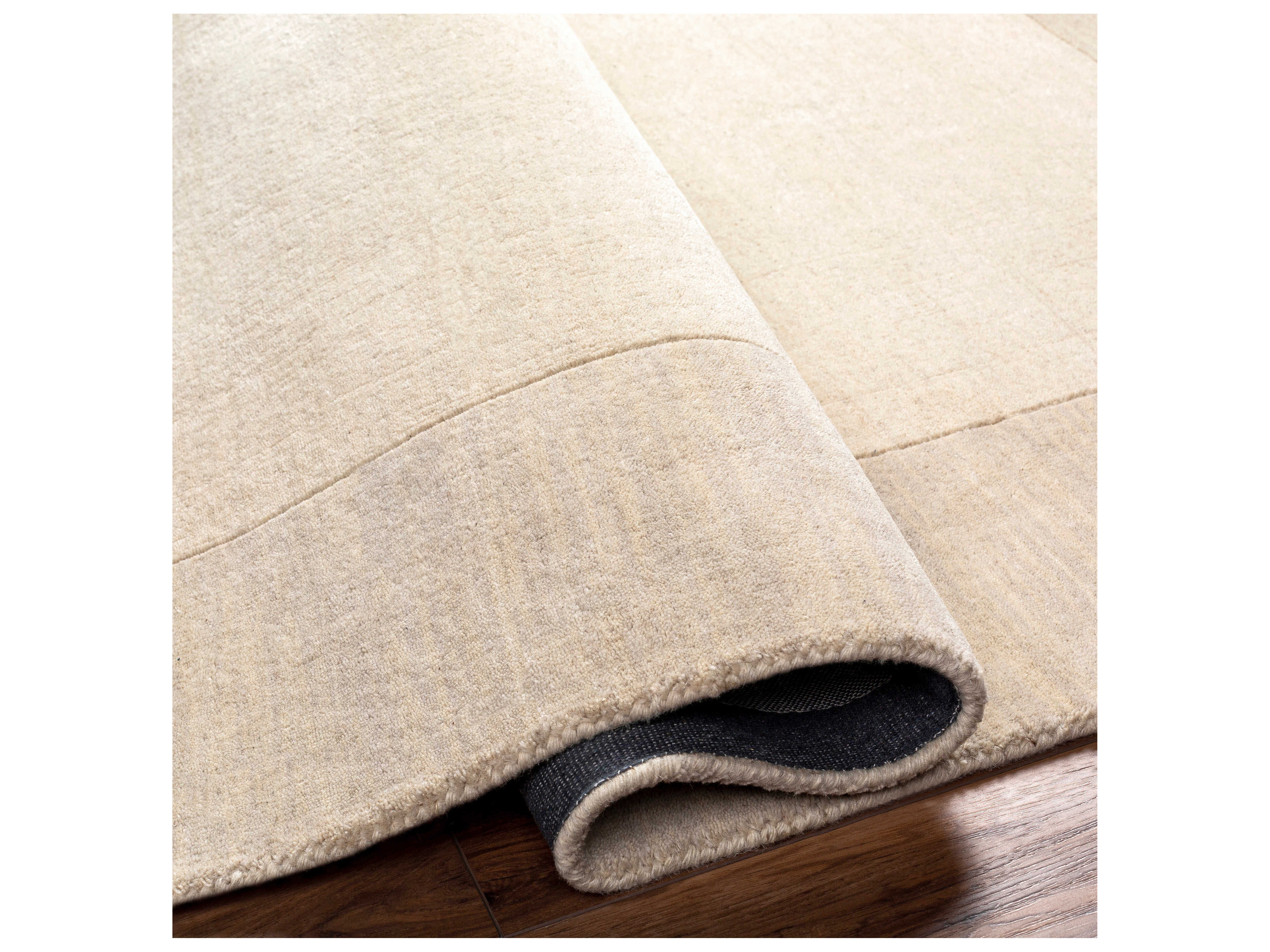 Surya Mystique Bordered Runner Area Rug SYM348RUN