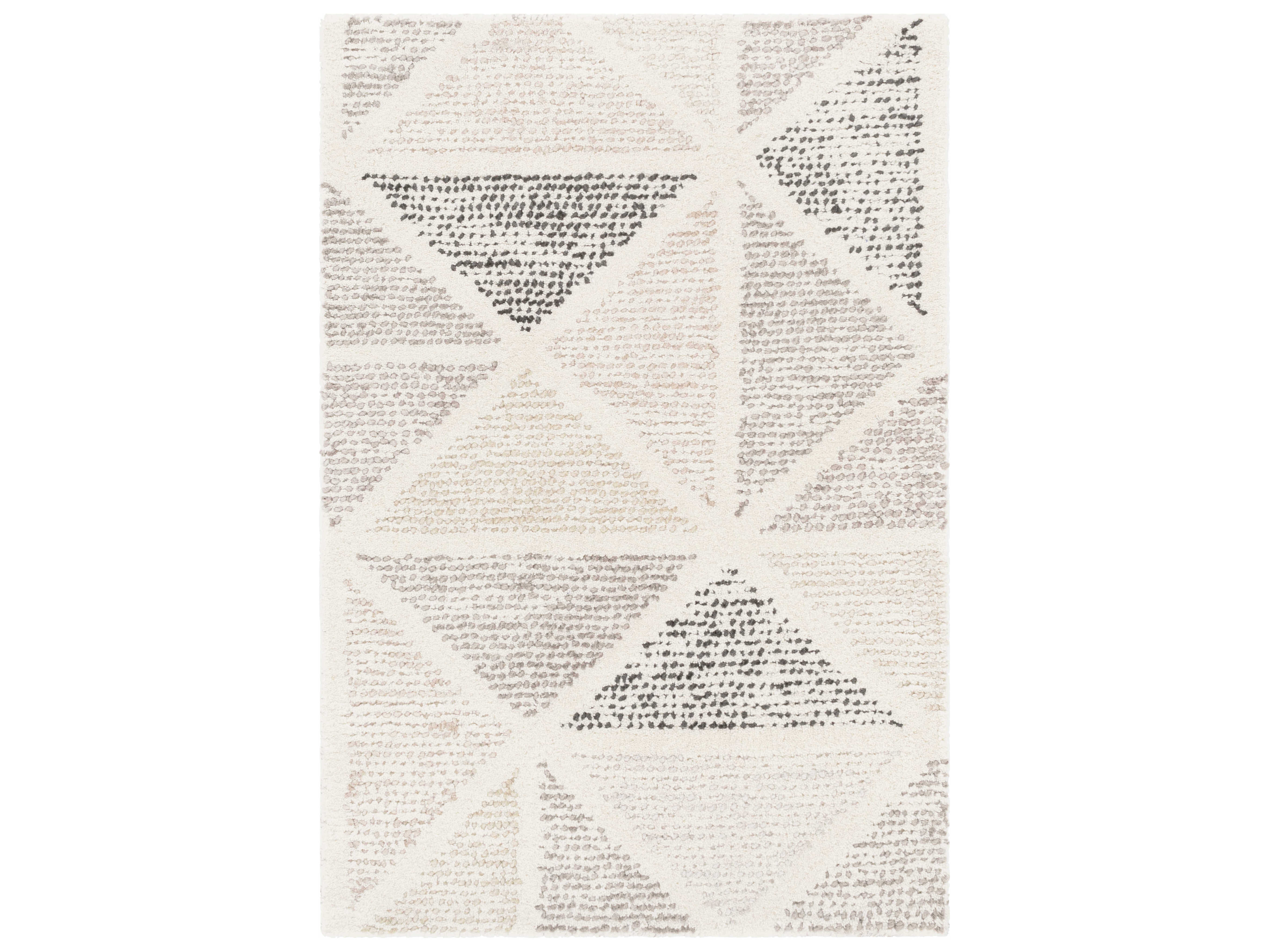 Surya Melody Geometric Area Rug SYMDY2004REC