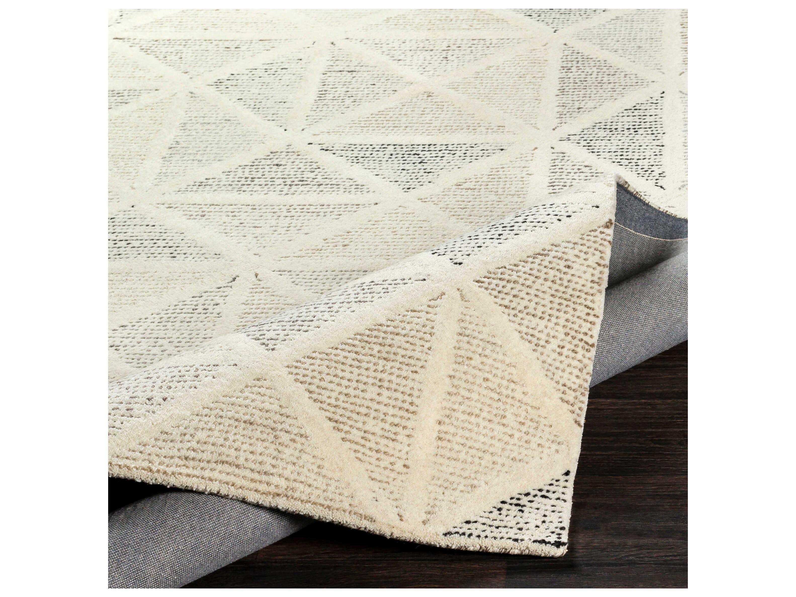 Surya Melody Geometric Area Rug SYMDY2004REC