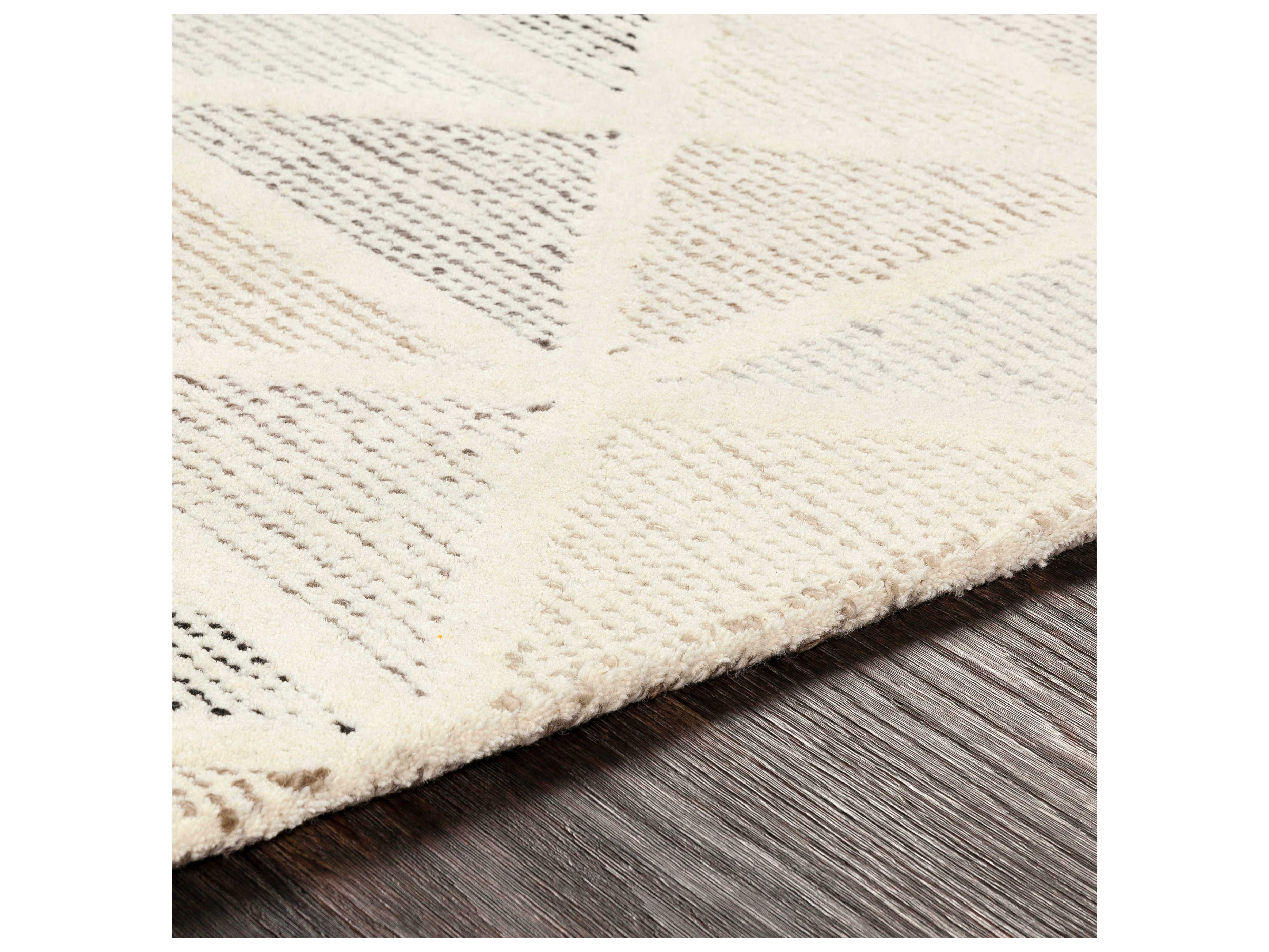 Surya Melody Geometric Area Rug SYMDY2004REC