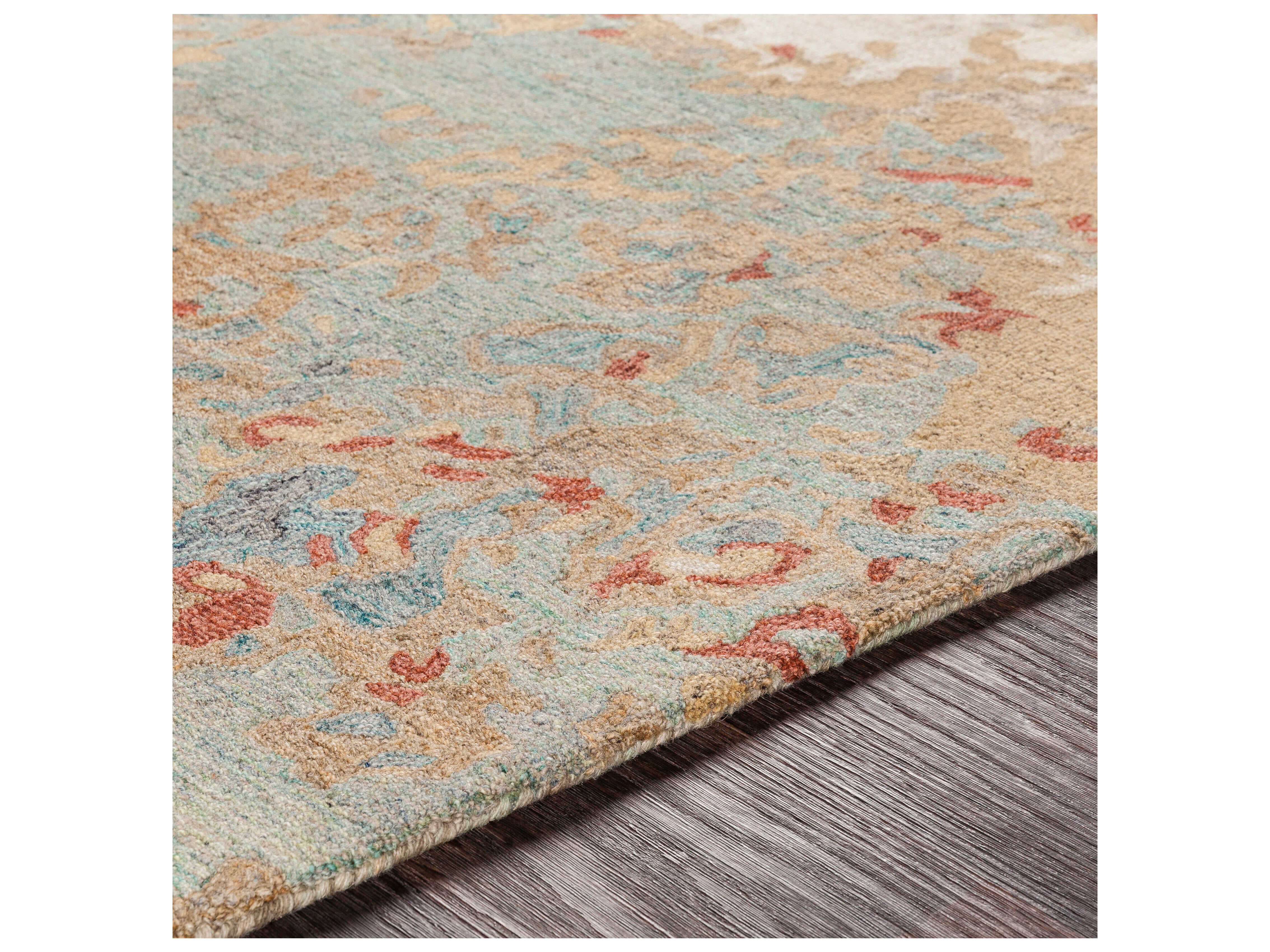 Surya Modern Nouveau Abstract Area Rug SYMNV1000REC