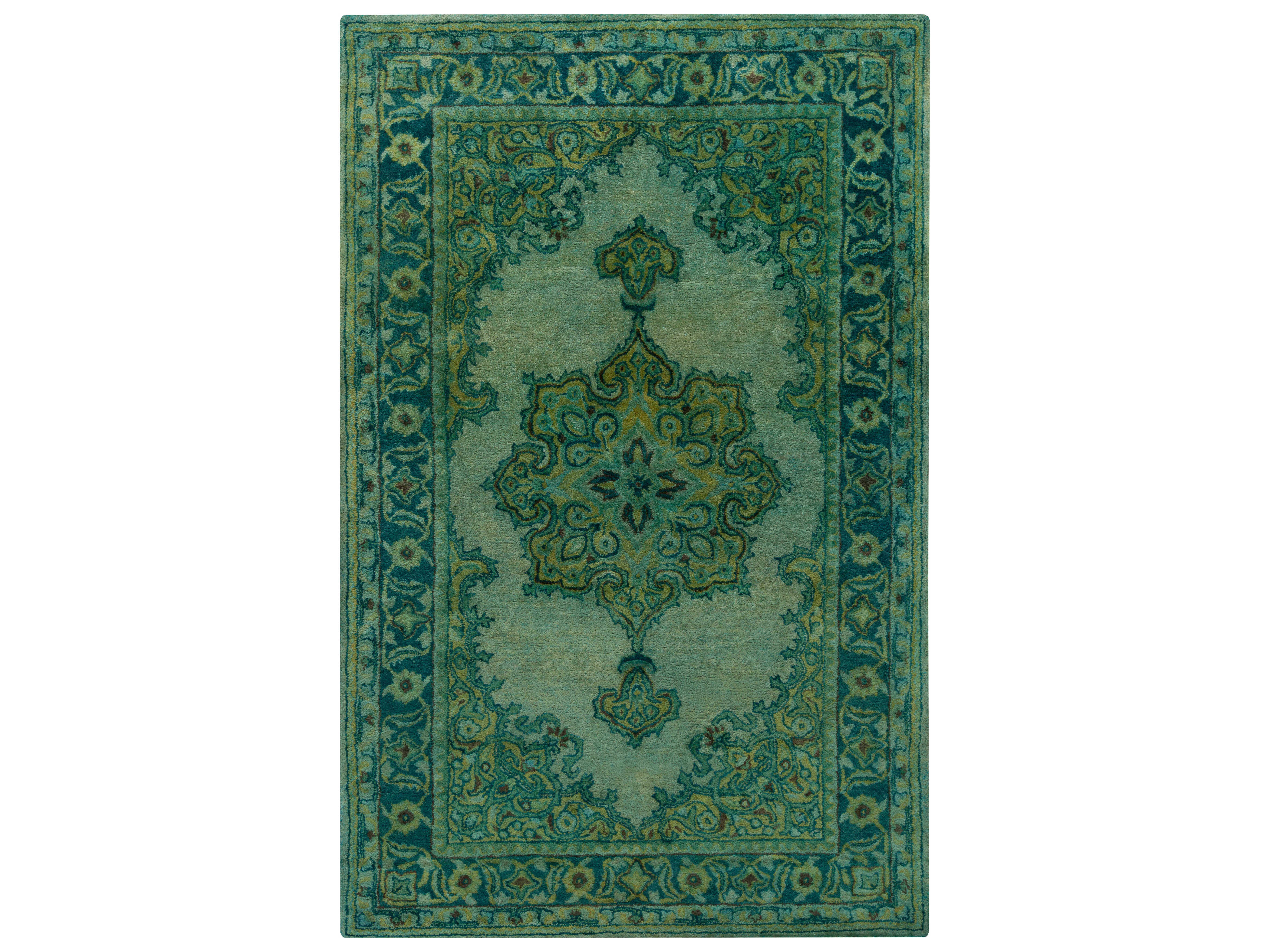 Surya Mykonos Oriental Area Rug SYMYK5009REC