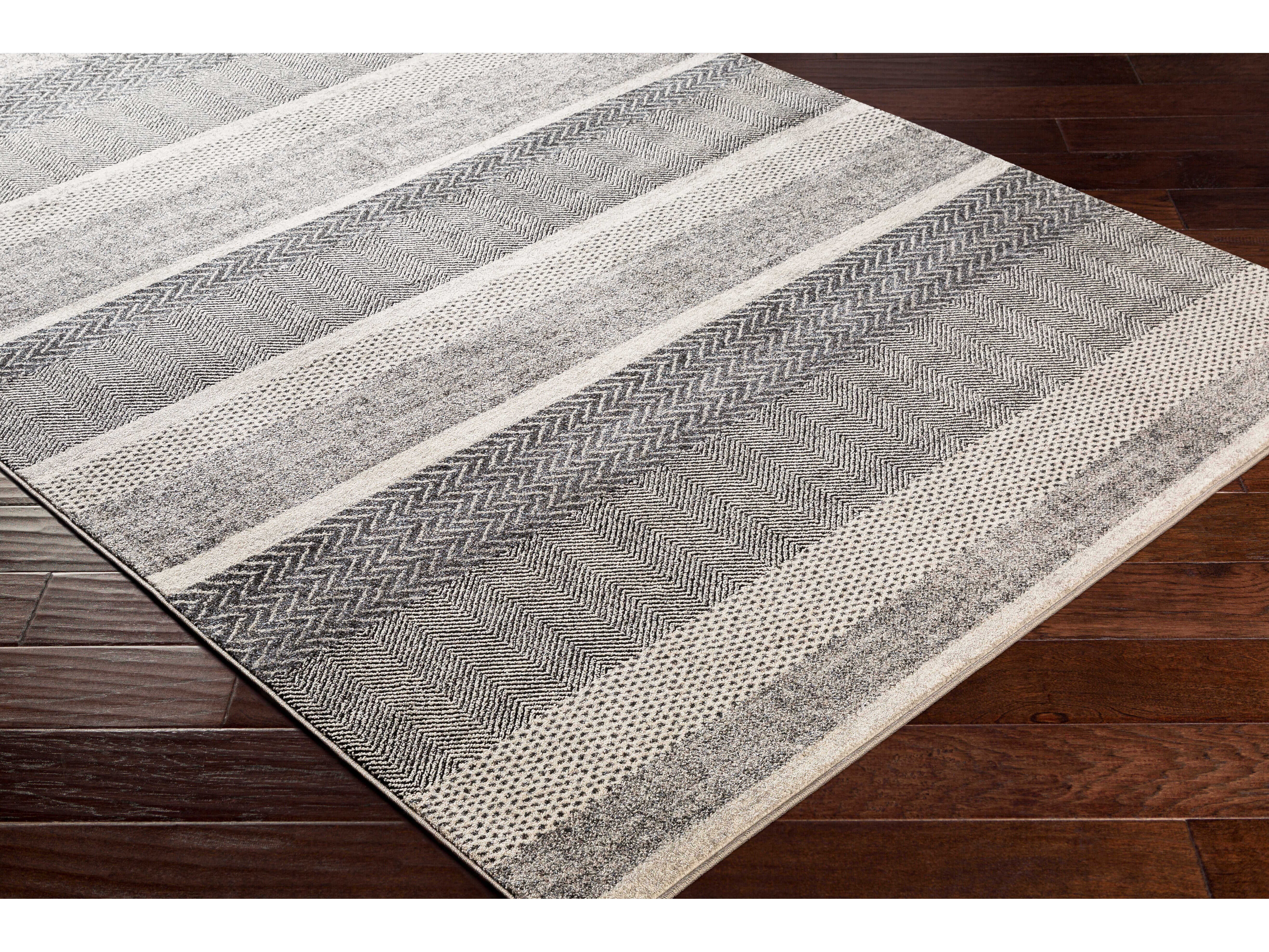 Surya Nepali Chevron Area Rug SYNPI2303REC