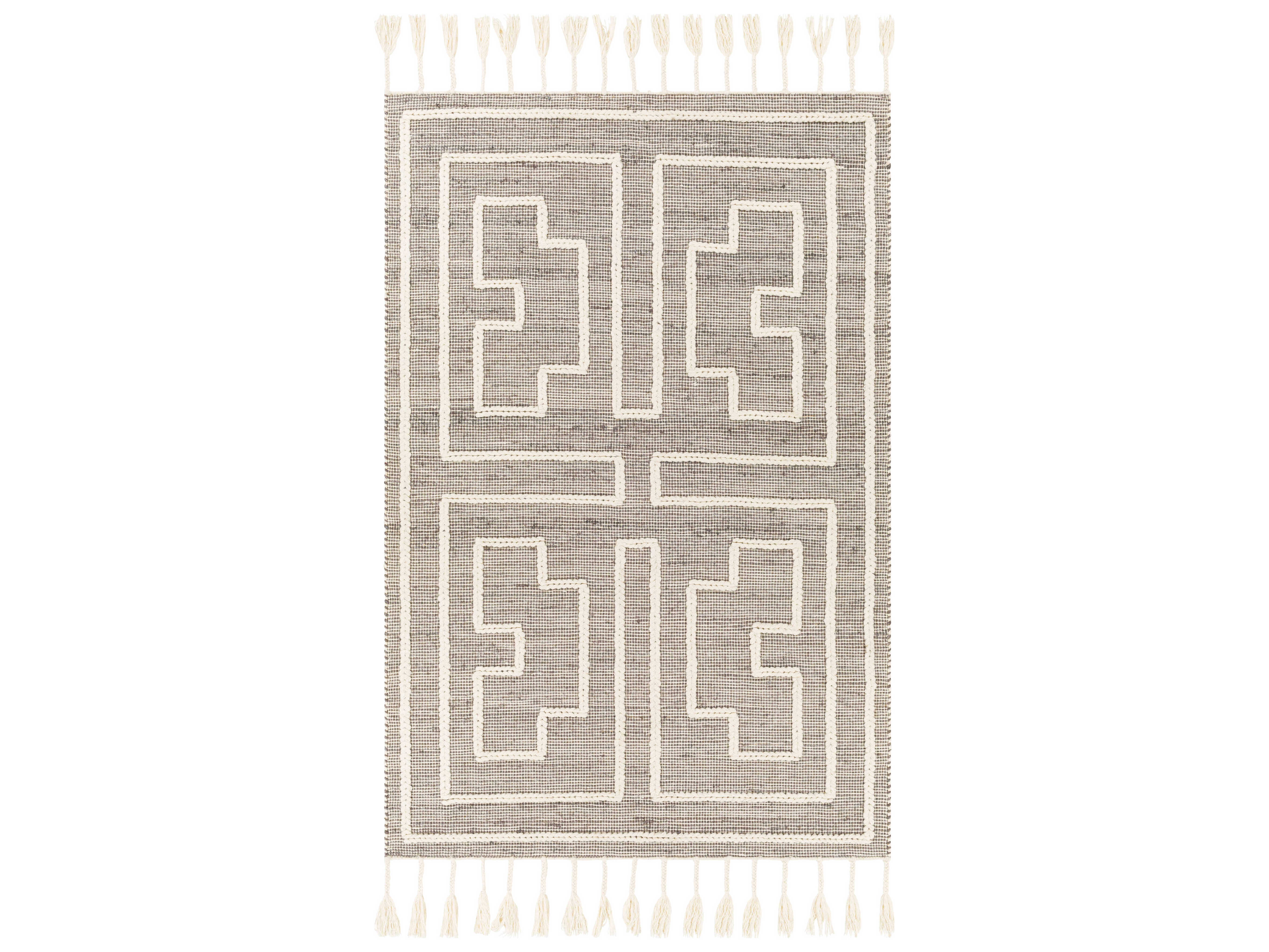 Surya Norwood Geometric Area Rug SYNWD2302REC