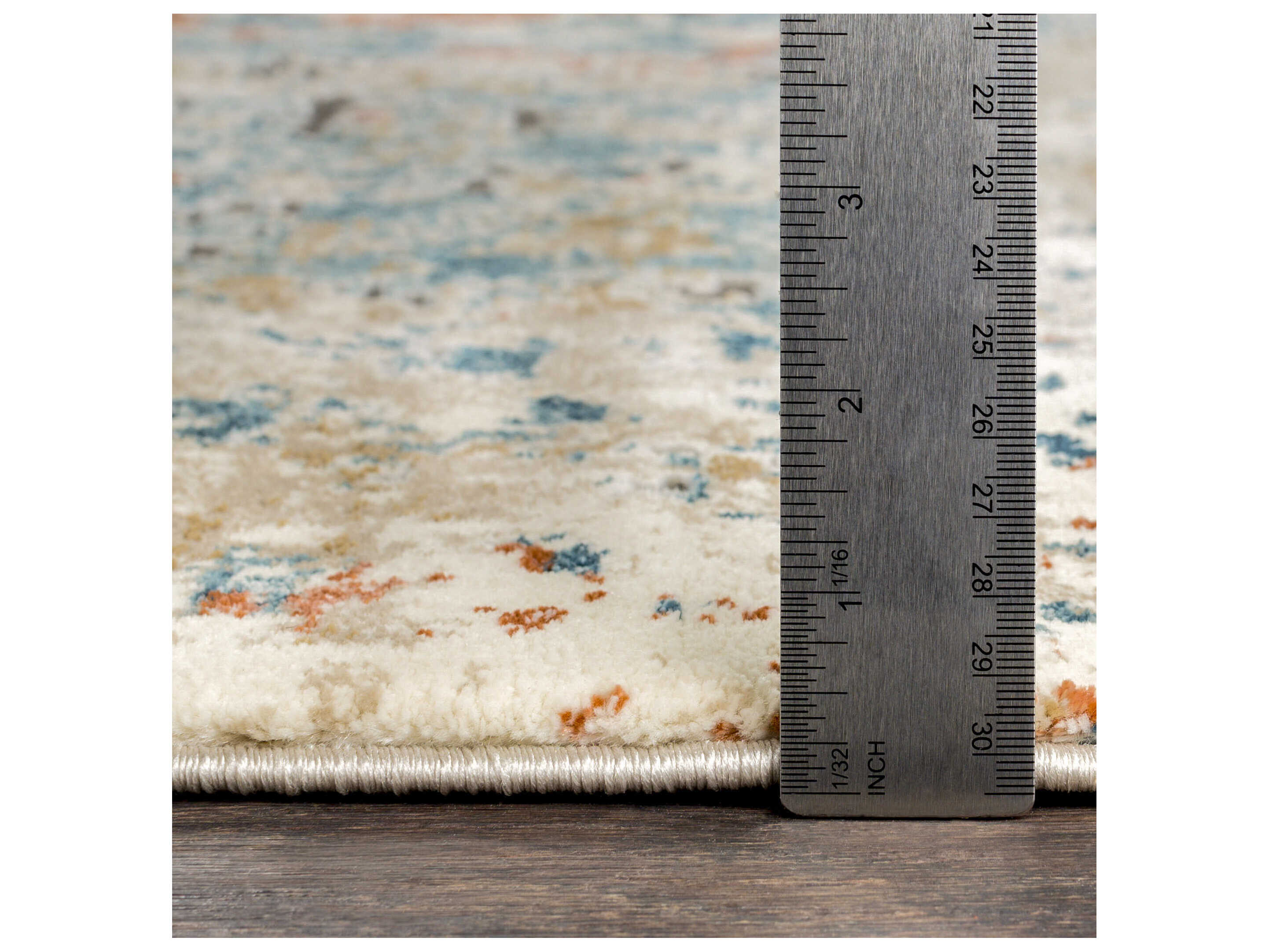 Teal And Coral Area Rug Garland rug sea coral teal santa fe coral 5