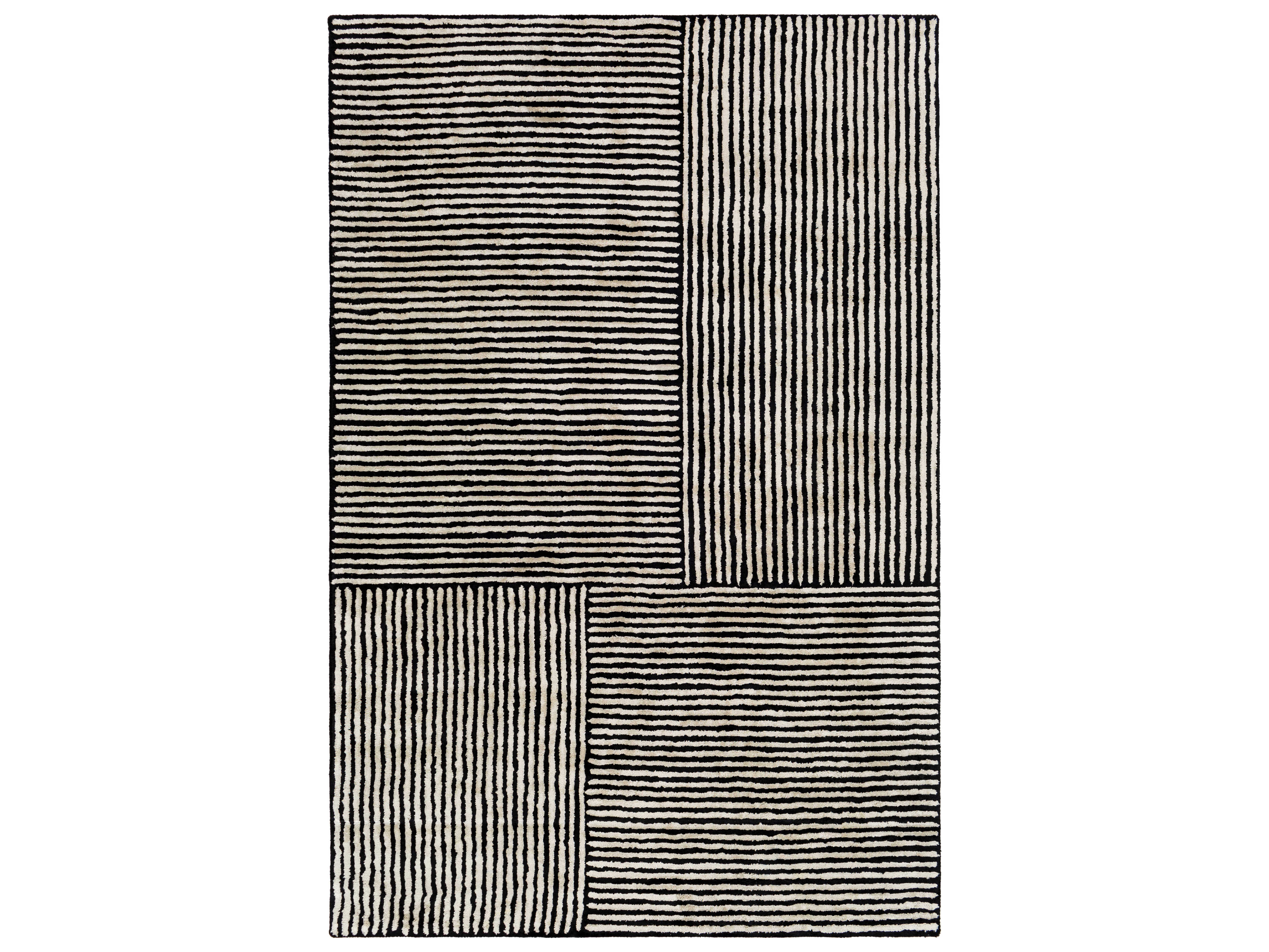 Surya Quartz Geometric Area Rug SYQTZ5037REC