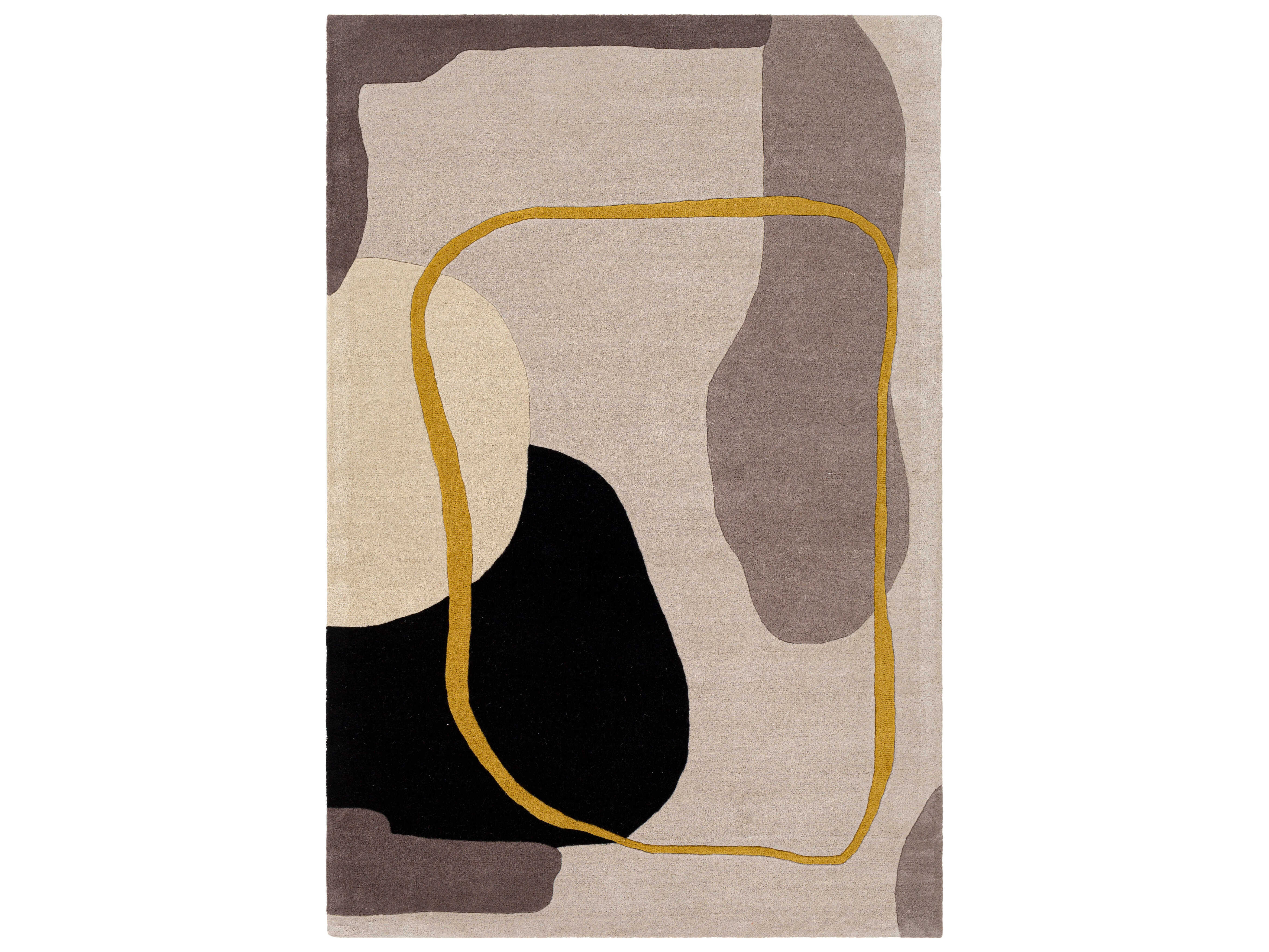 Surya Queens Abstract Area Rug SYQUN2303REC