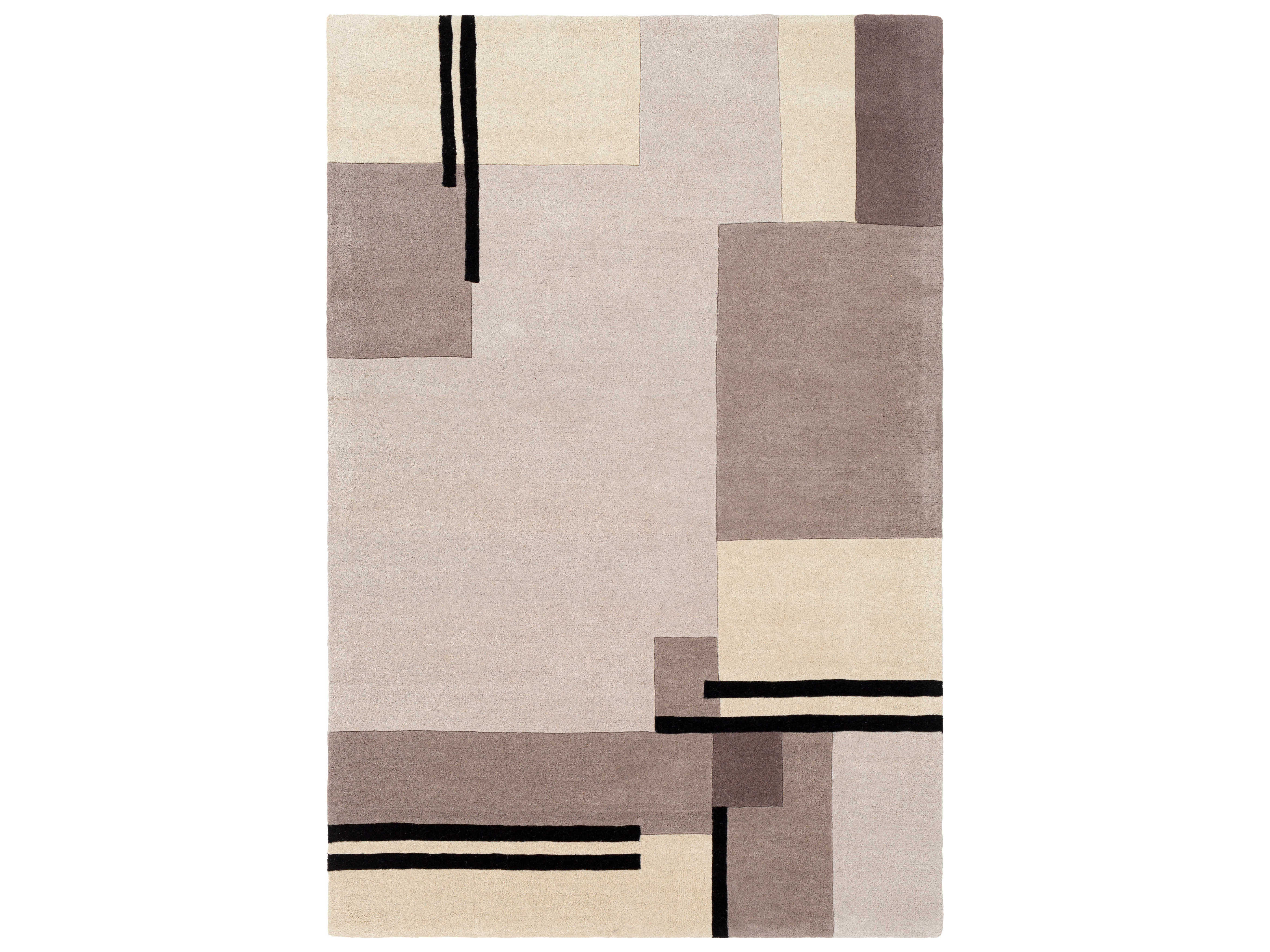 Surya Queens Abstract Area Rug SYQUN2304REC